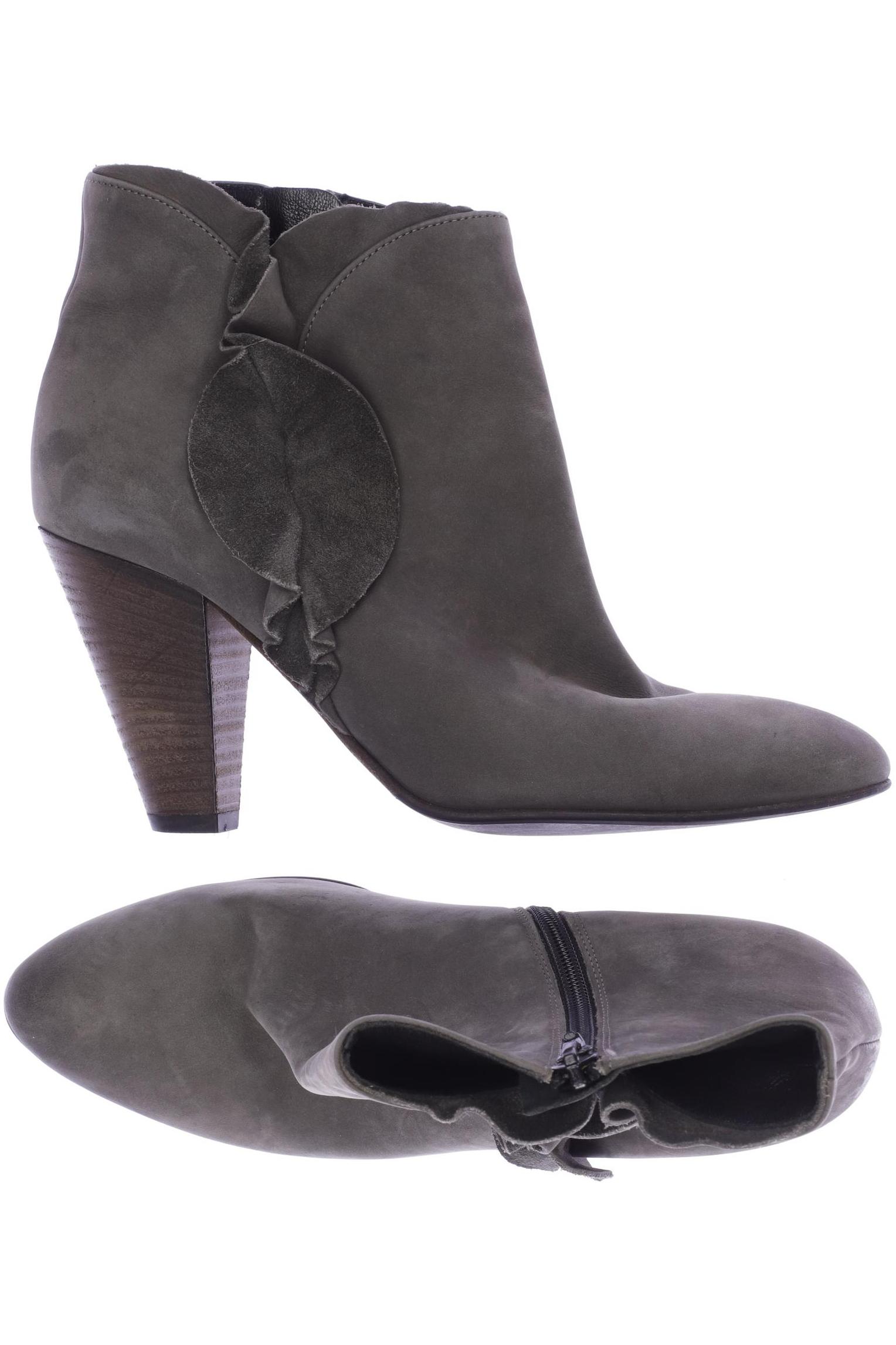 

Kennel & Schmenger Damen Stiefelette, grau, Gr. 6.5