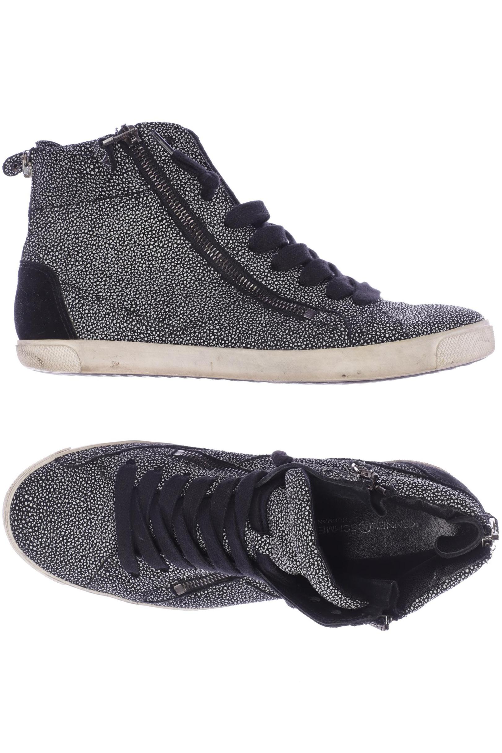 

Kennel & Schmenger Damen Sneakers, schwarz, Gr. 4.5