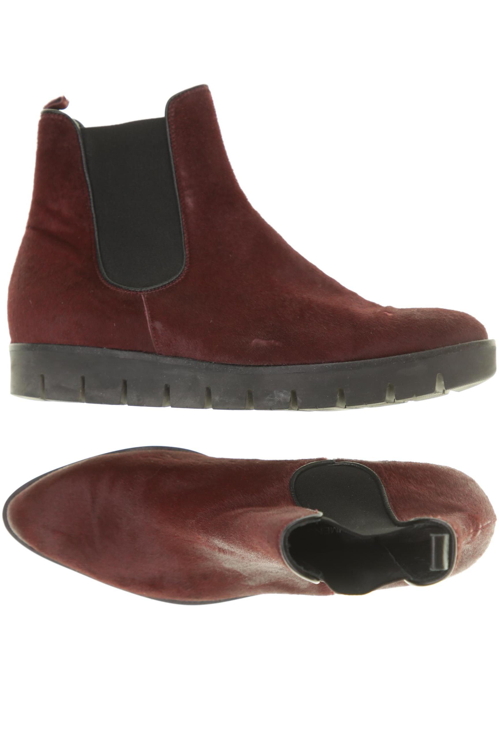 

Kennel & Schmenger Damen Stiefelette, rot, Gr. 4.5