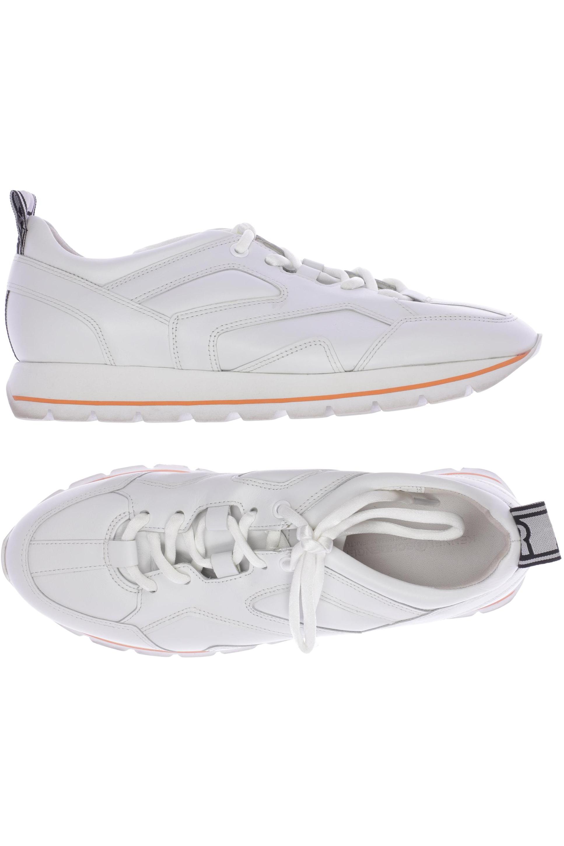 

Kennel & Schmenger Damen Sneakers, weiß, Gr. 6.5