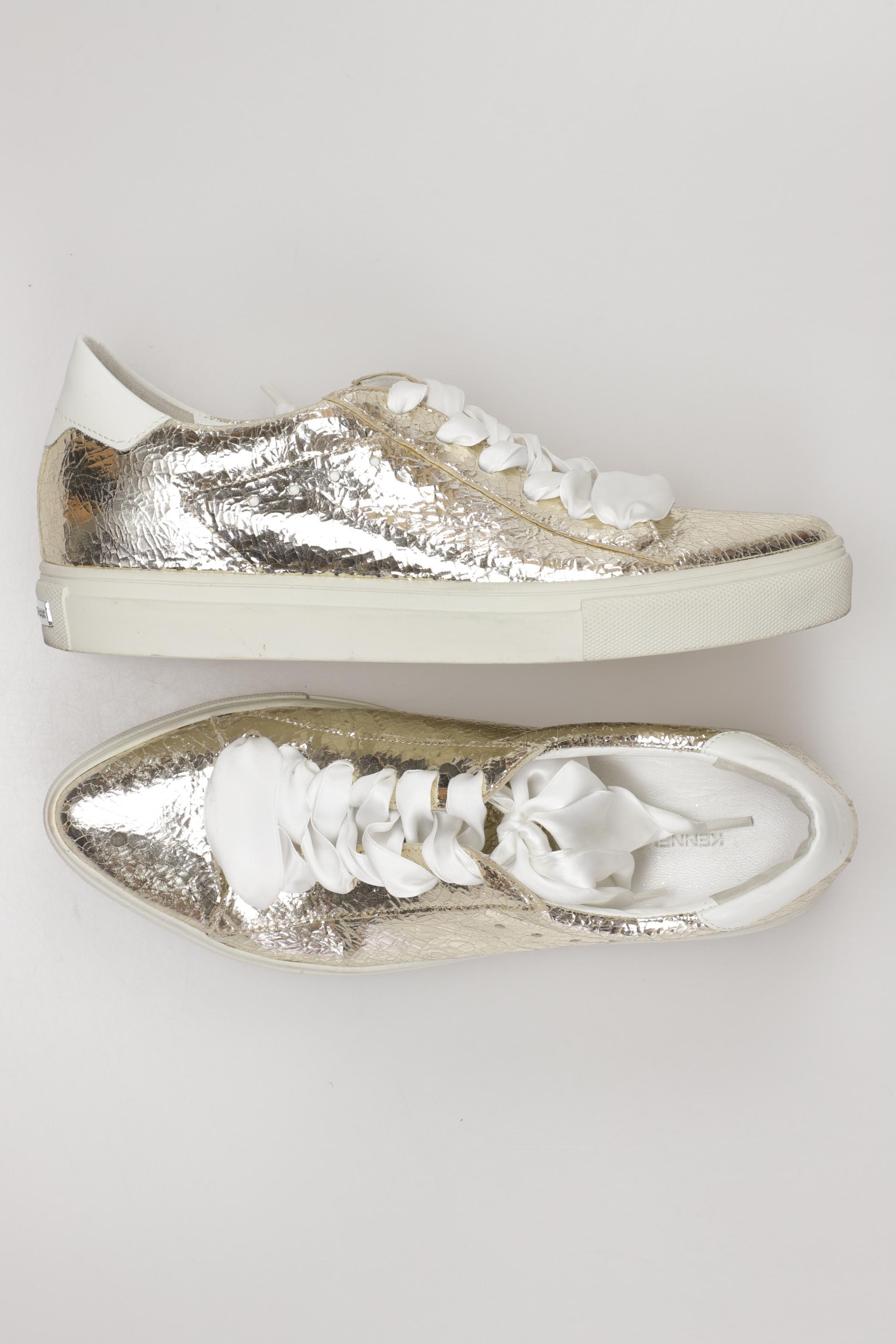 

Kennel & Schmenger Damen Sneakers, gold, Gr. 37