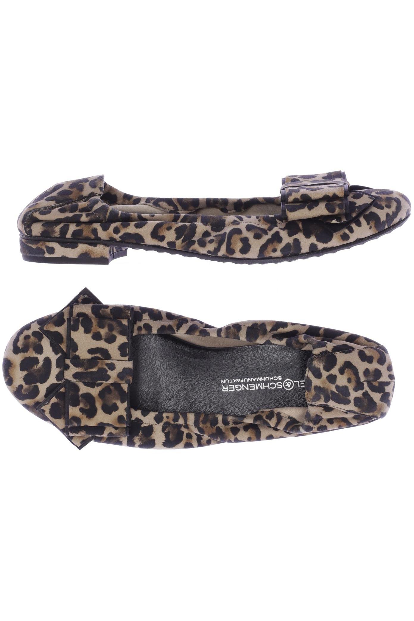 

Kennel & Schmenger Damen Ballerinas, beige, Gr. 4.5