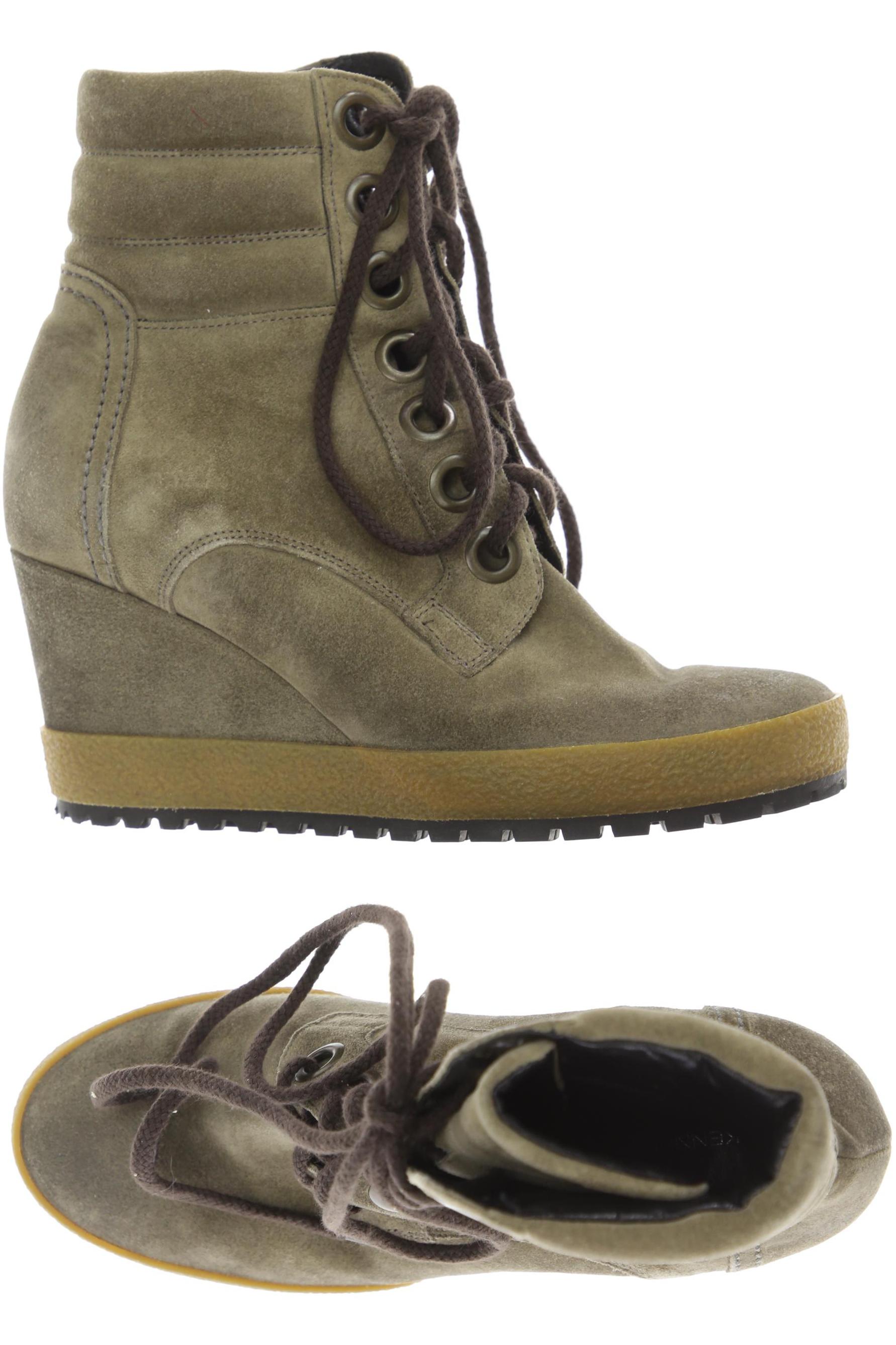

Kennel & Schmenger Damen Stiefelette, beige, Gr. 36