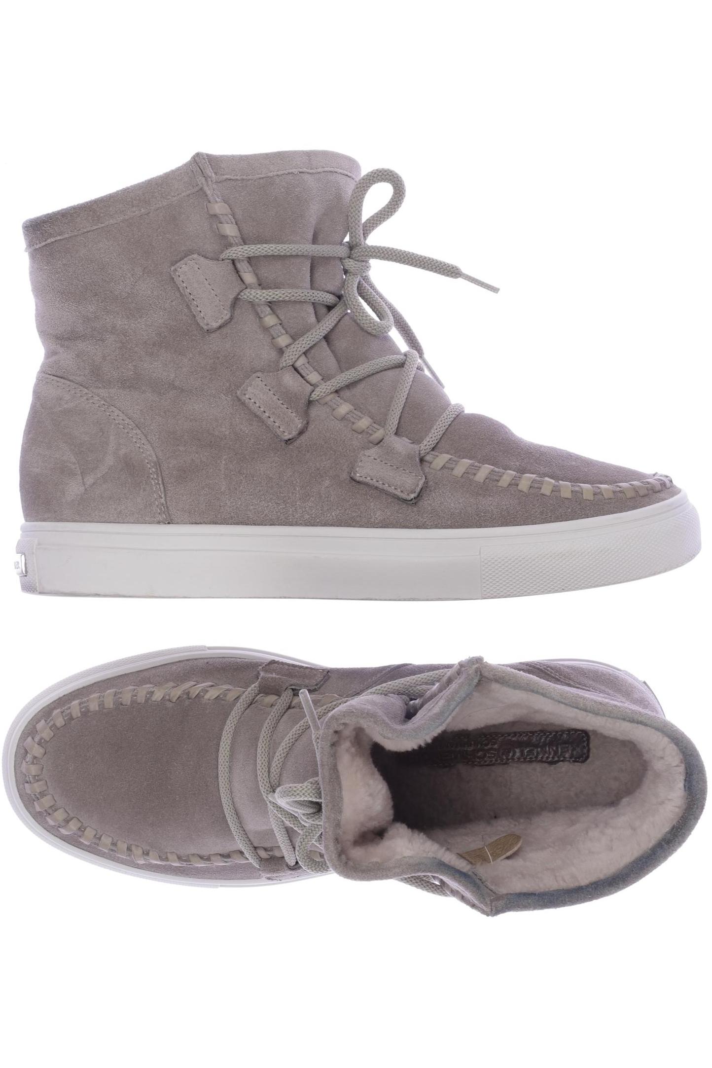 

Kennel & Schmenger Damen Stiefelette, grau, Gr. 4.5