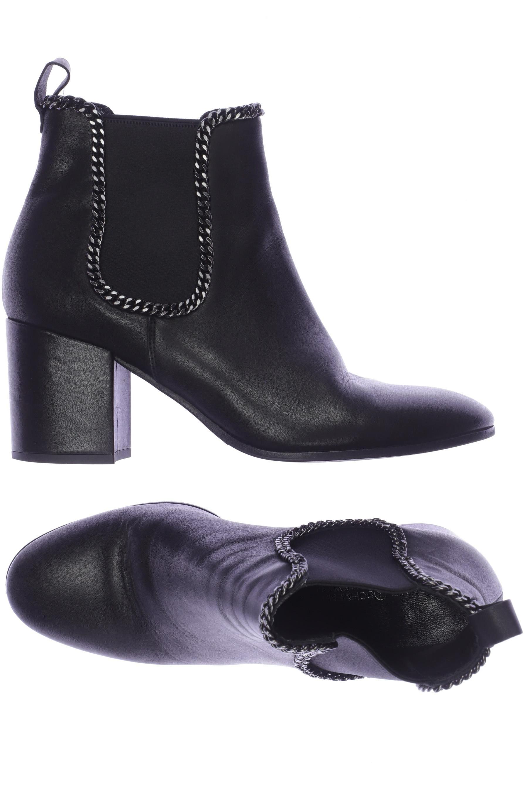 

Kennel & Schmenger Damen Stiefelette, schwarz, Gr. 7