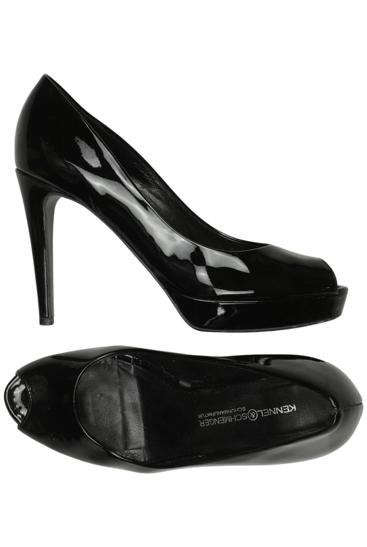 

Kennel & Schmenger Damen Pumps, schwarz, Gr. 4