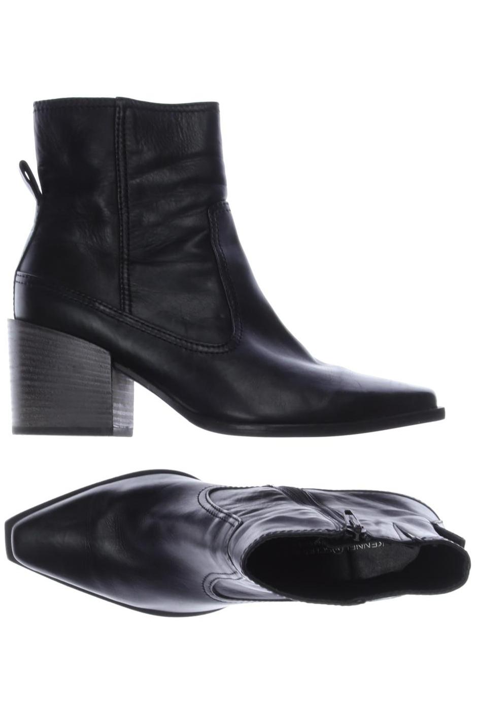 

Kennel & Schmenger Damen Stiefelette, schwarz, Gr. 5