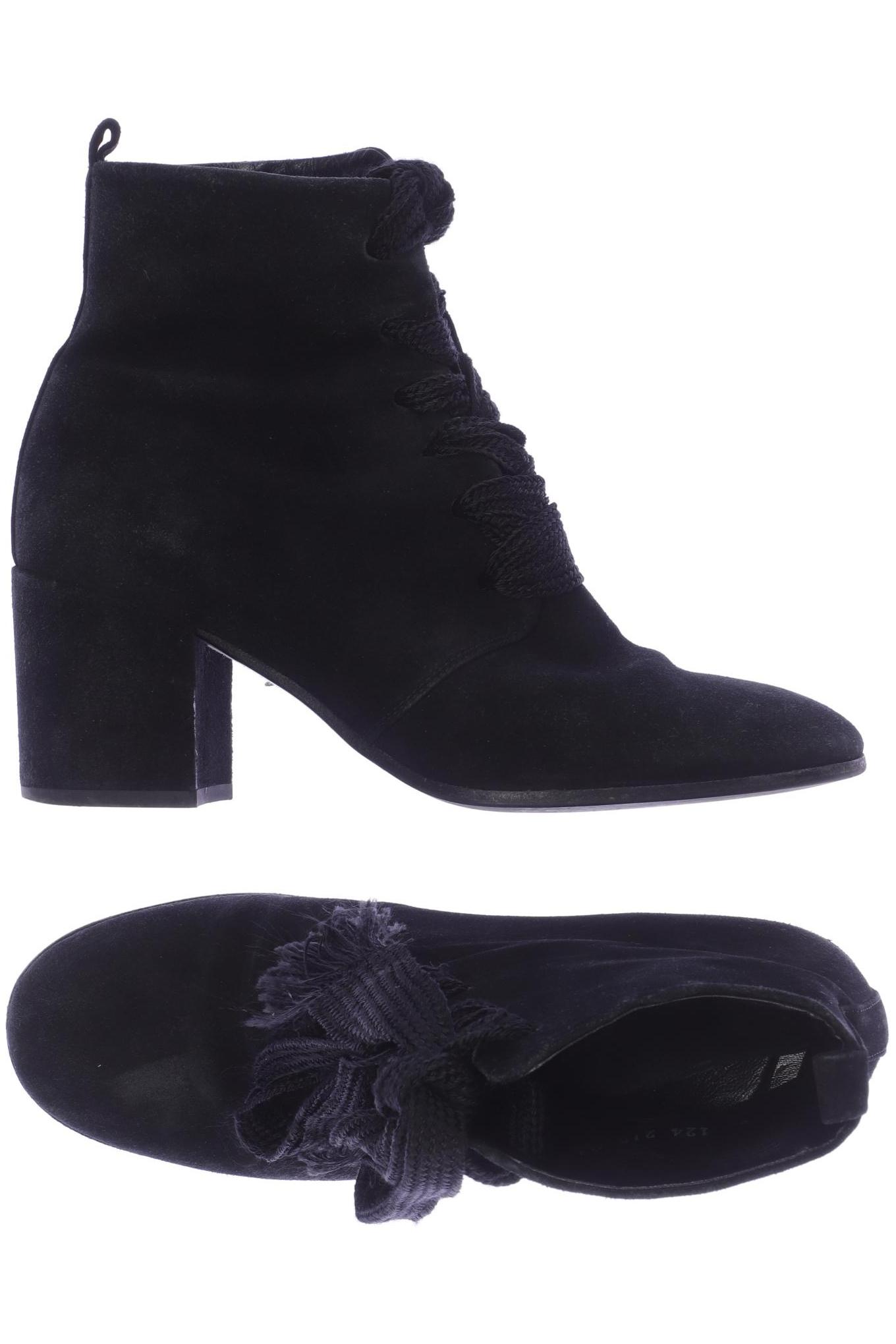 

Kennel & Schmenger Damen Stiefelette, schwarz, Gr. 5