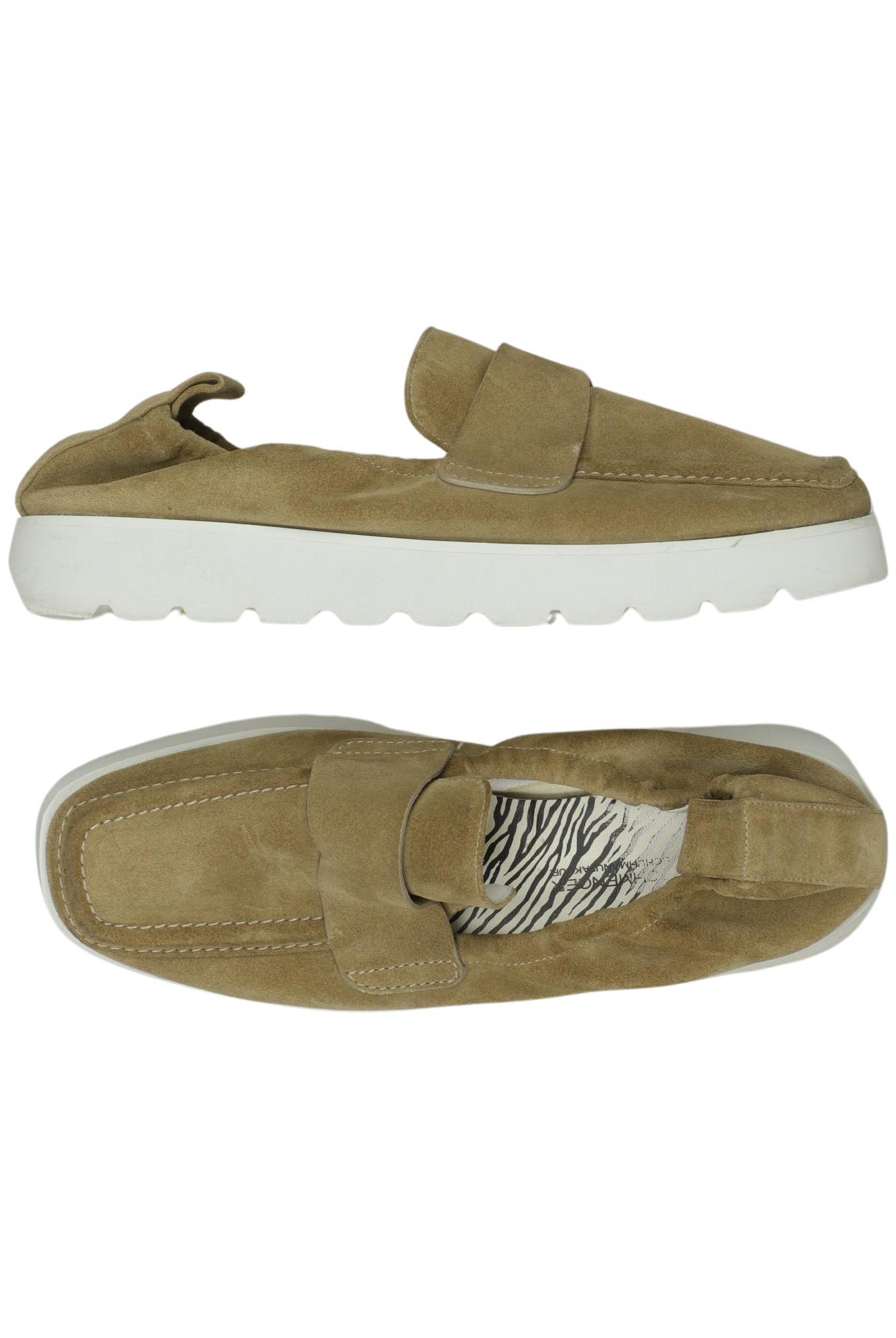 

Kennel & Schmenger Damen Halbschuh, beige, Gr. 40