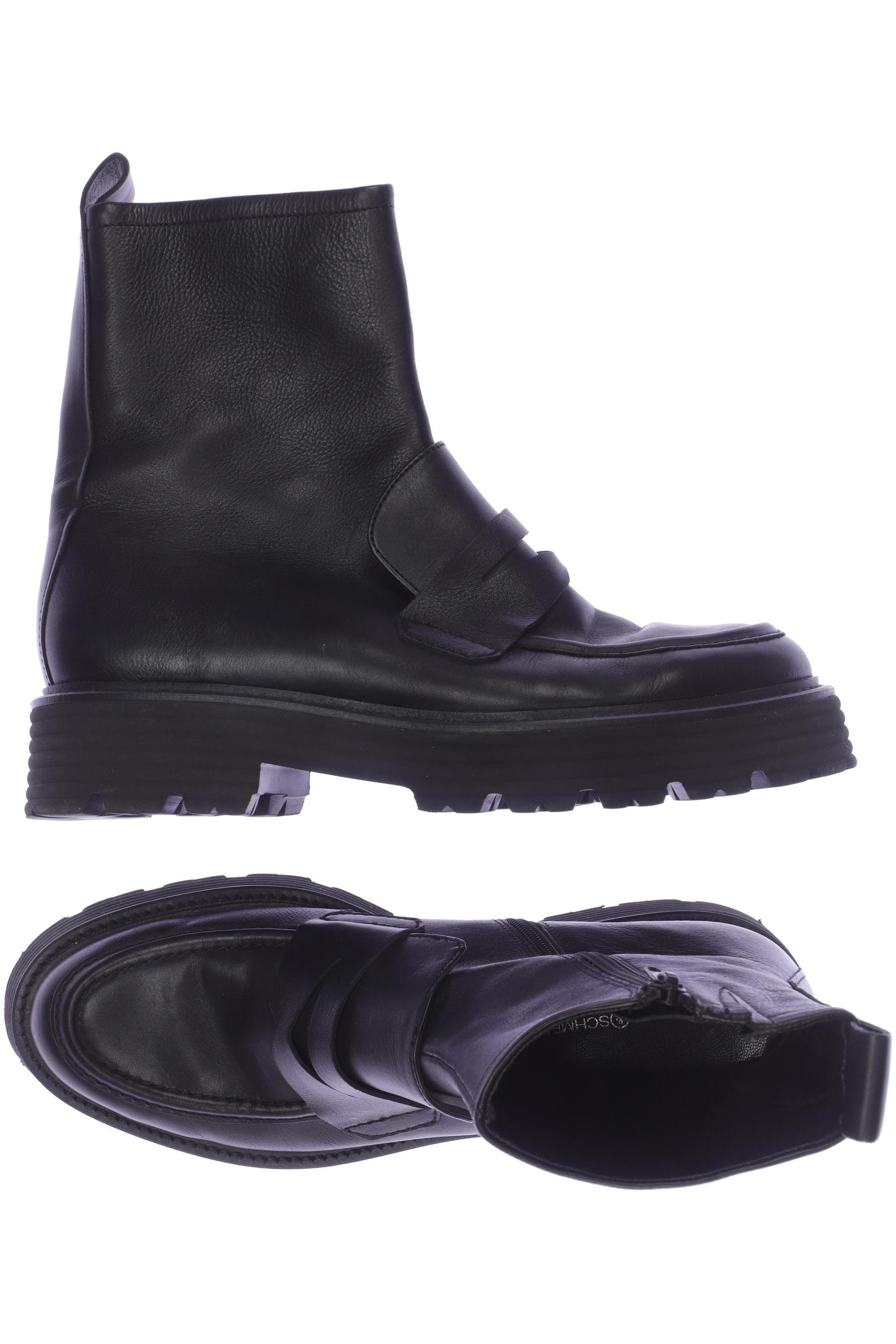 

Kennel & Schmenger Damen Stiefelette, schwarz, Gr. 6.5