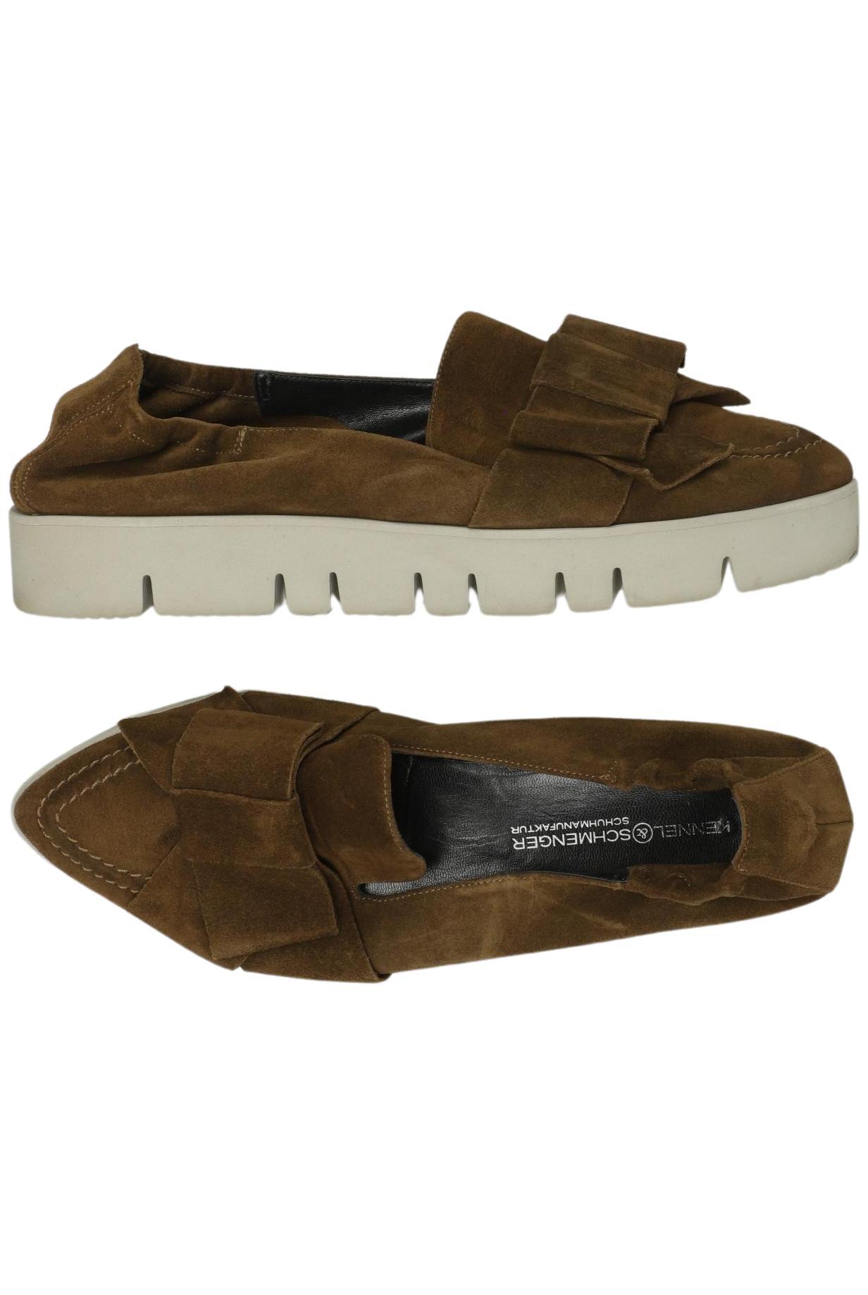 

Kennel & Schmenger Damen Halbschuh, braun, Gr. 38