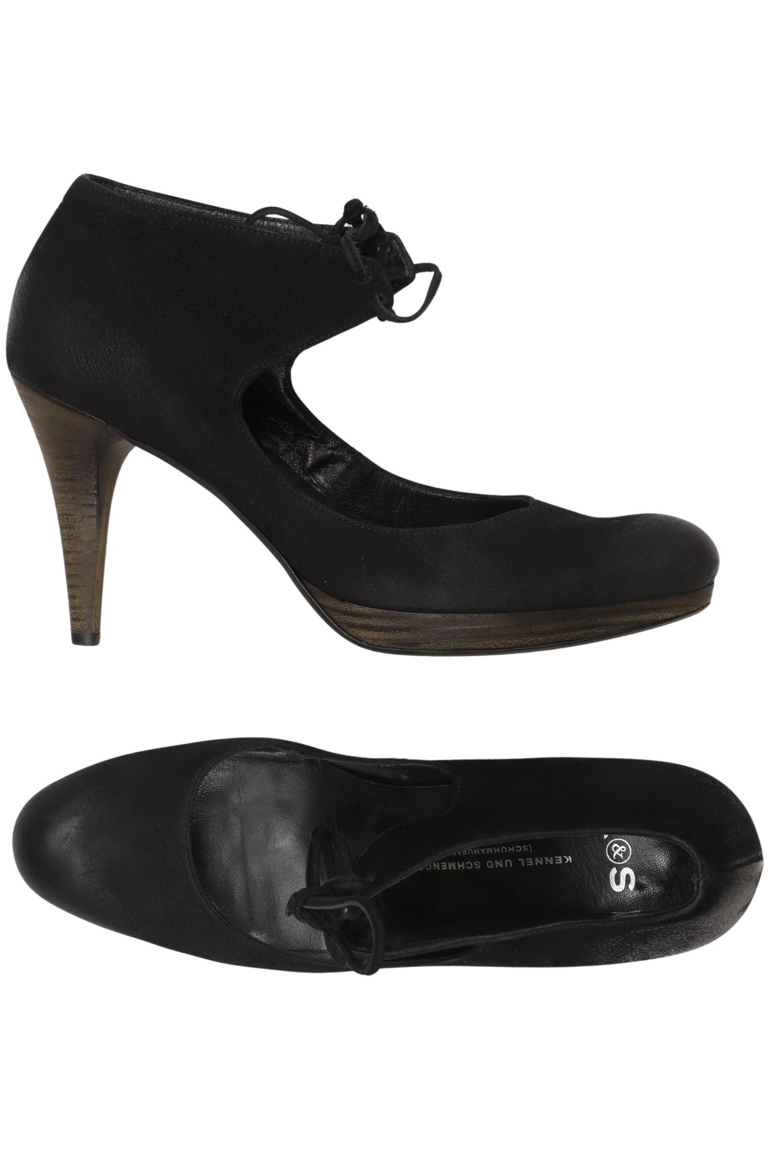 

Kennel & Schmenger Damen Pumps, schwarz, Gr. 7