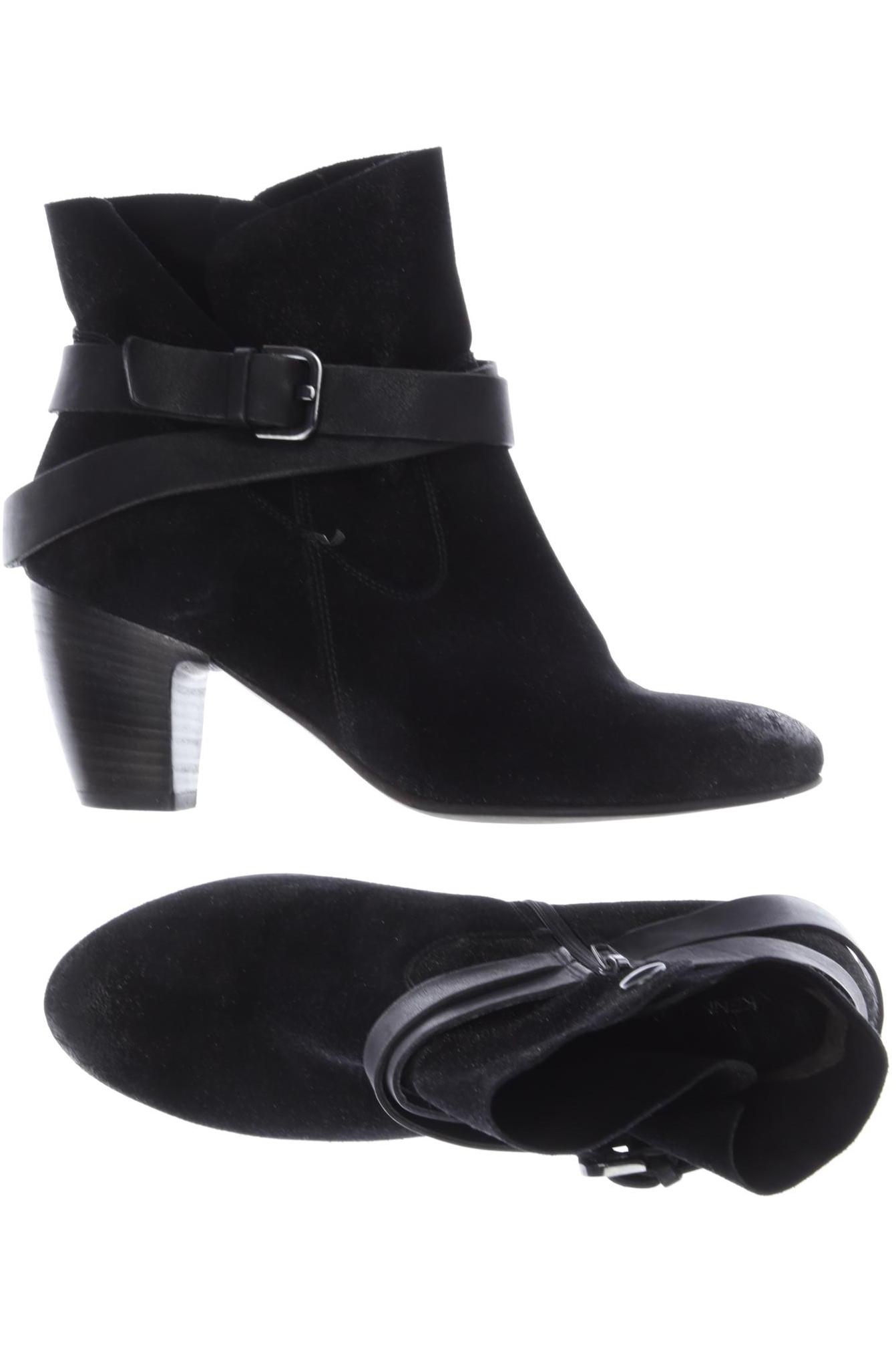 

Kennel & Schmenger Damen Stiefelette, schwarz, Gr. 4.5