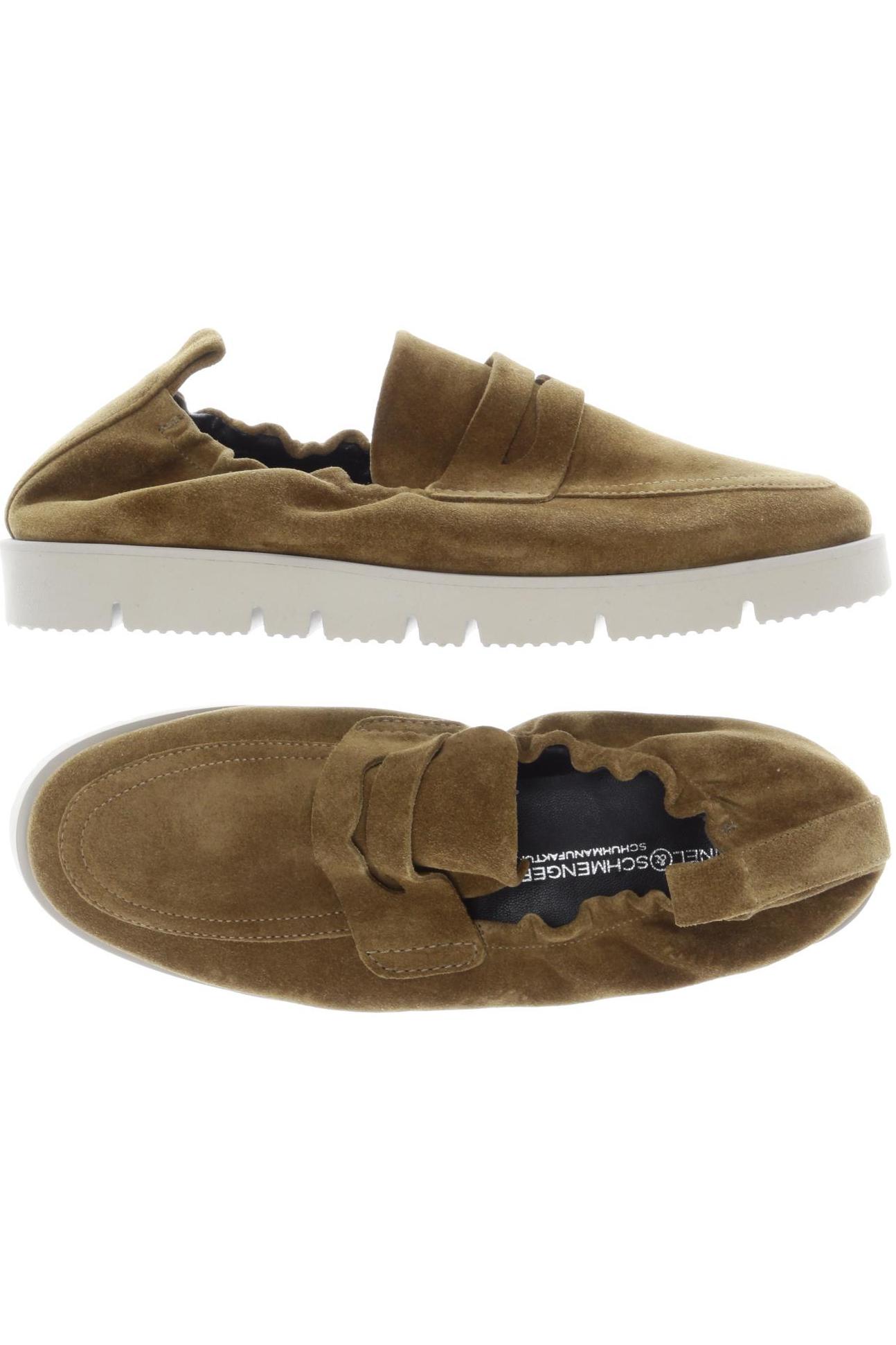 

Kennel & Schmenger Damen Halbschuh, braun, Gr. 4.5