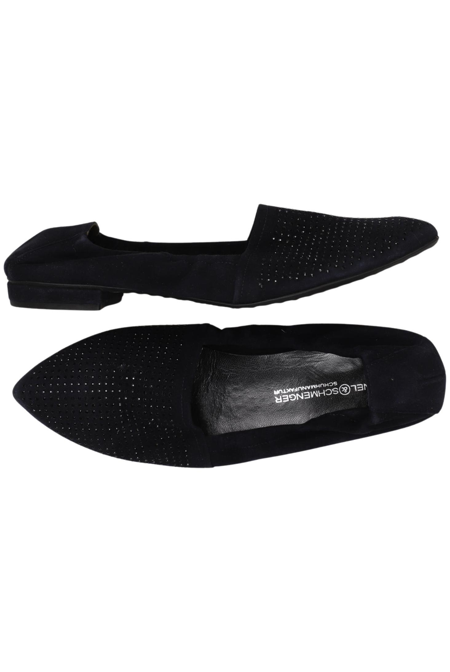 

Kennel & Schmenger Damen Ballerinas, schwarz, Gr. 5