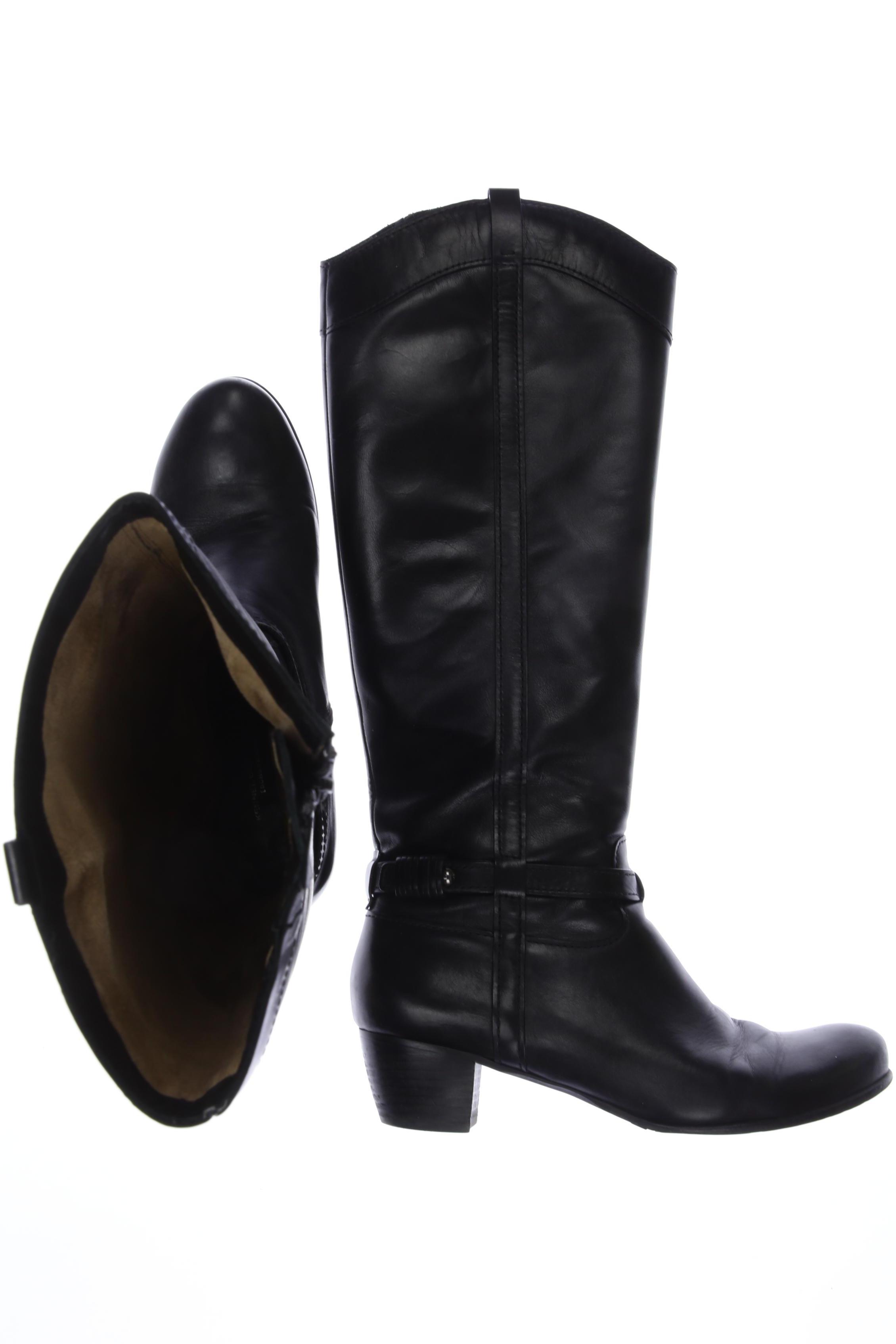 

Kennel & Schmenger Damen Stiefel, schwarz, Gr. 8