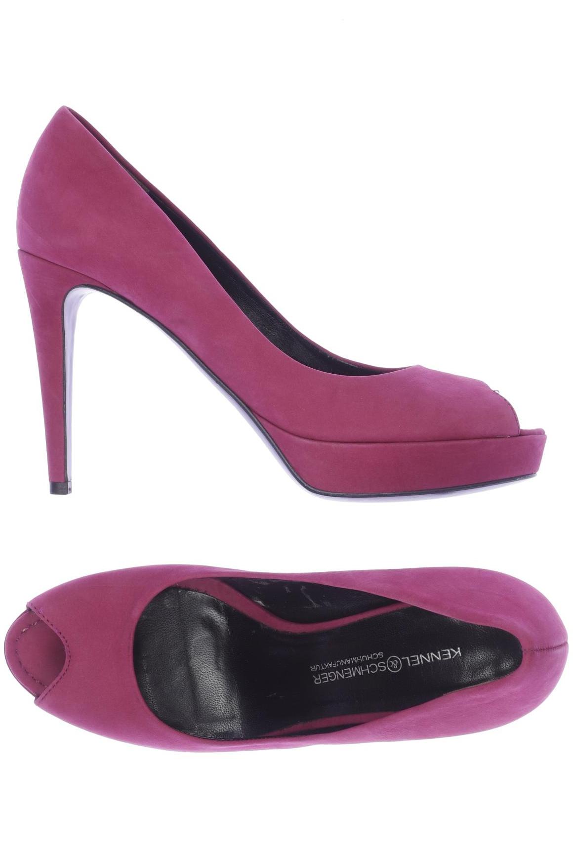 

Kennel & Schmenger Damen Pumps, pink, Gr. 4.5