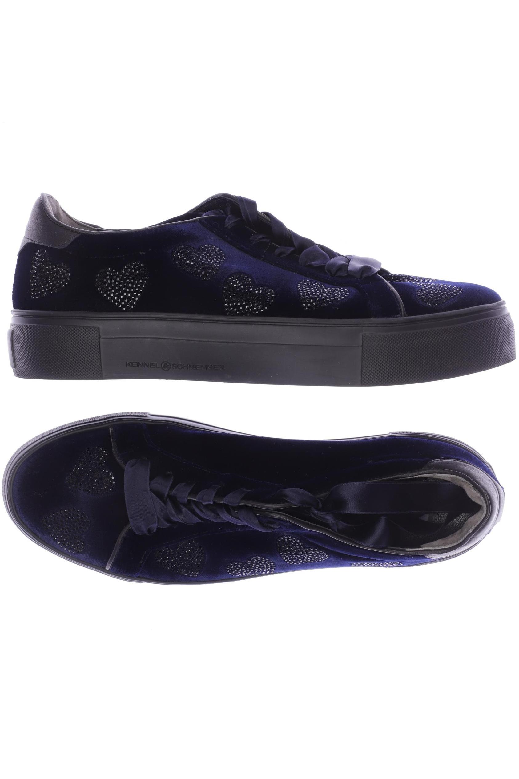 

Kennel Schmenger Damen Sneakers, marineblau