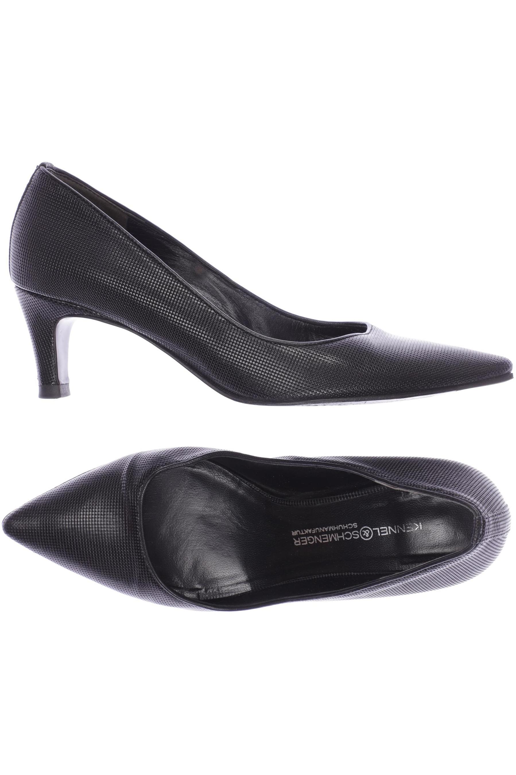 

Kennel & Schmenger Damen Pumps, schwarz, Gr. 3.5