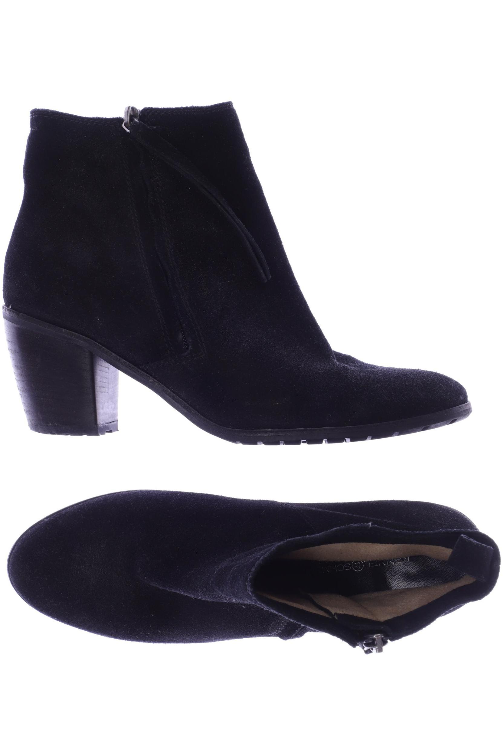 

Kennel & Schmenger Damen Stiefelette, schwarz, Gr. 6