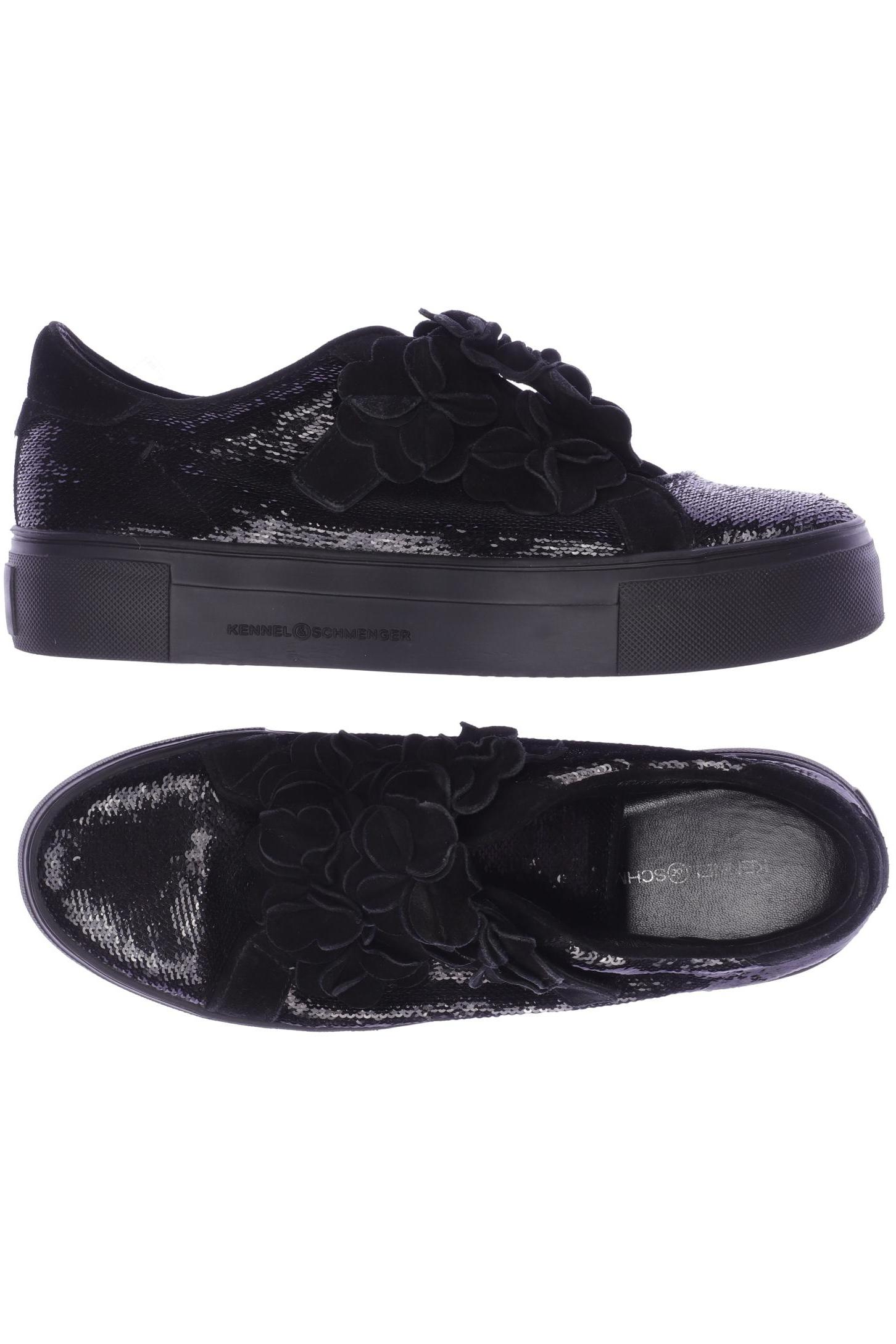 

Kennel & Schmenger Damen Sneakers, schwarz, Gr. 6