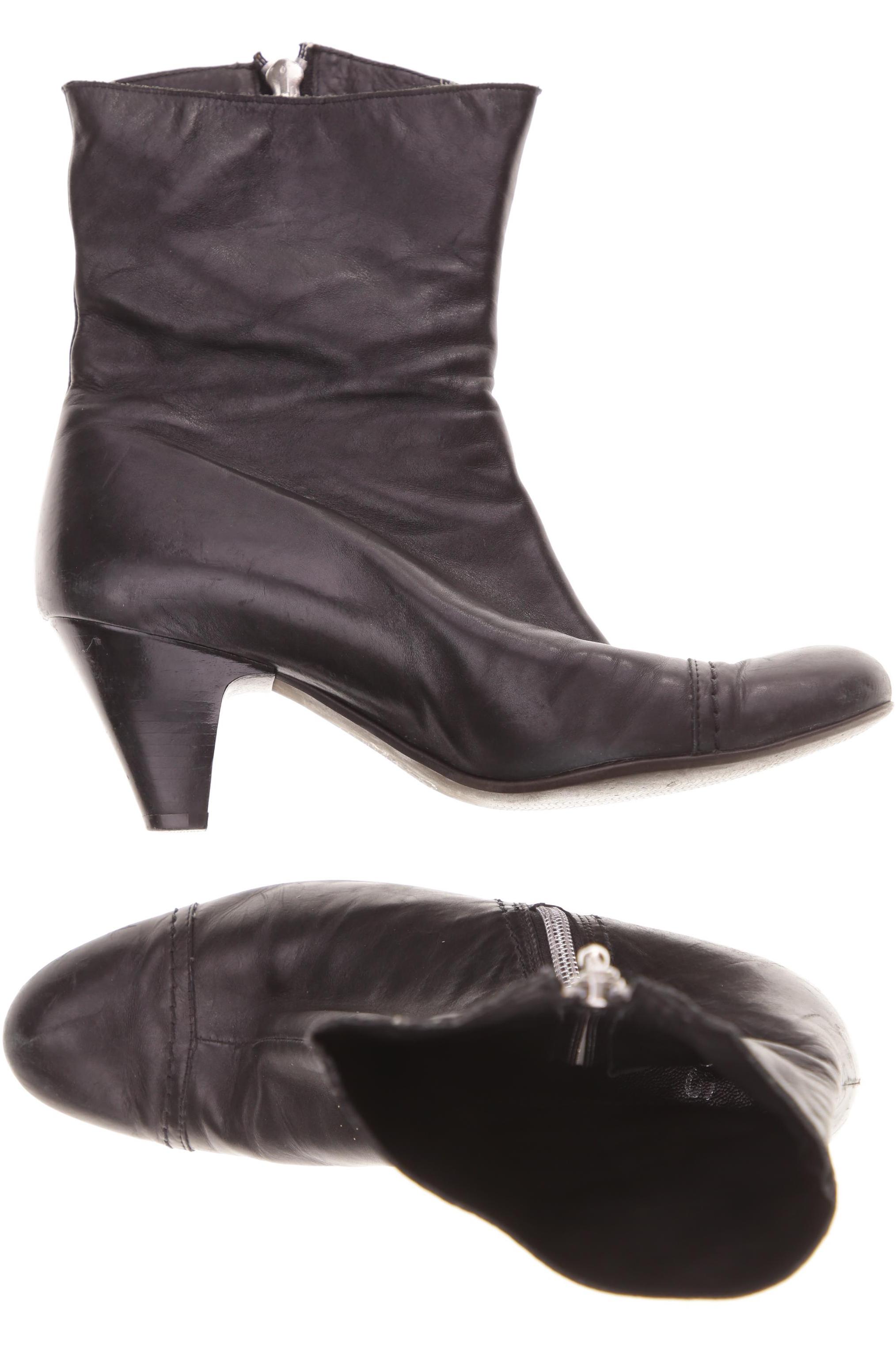 

Kennel & Schmenger Damen Stiefelette, schwarz, Gr. 5.5