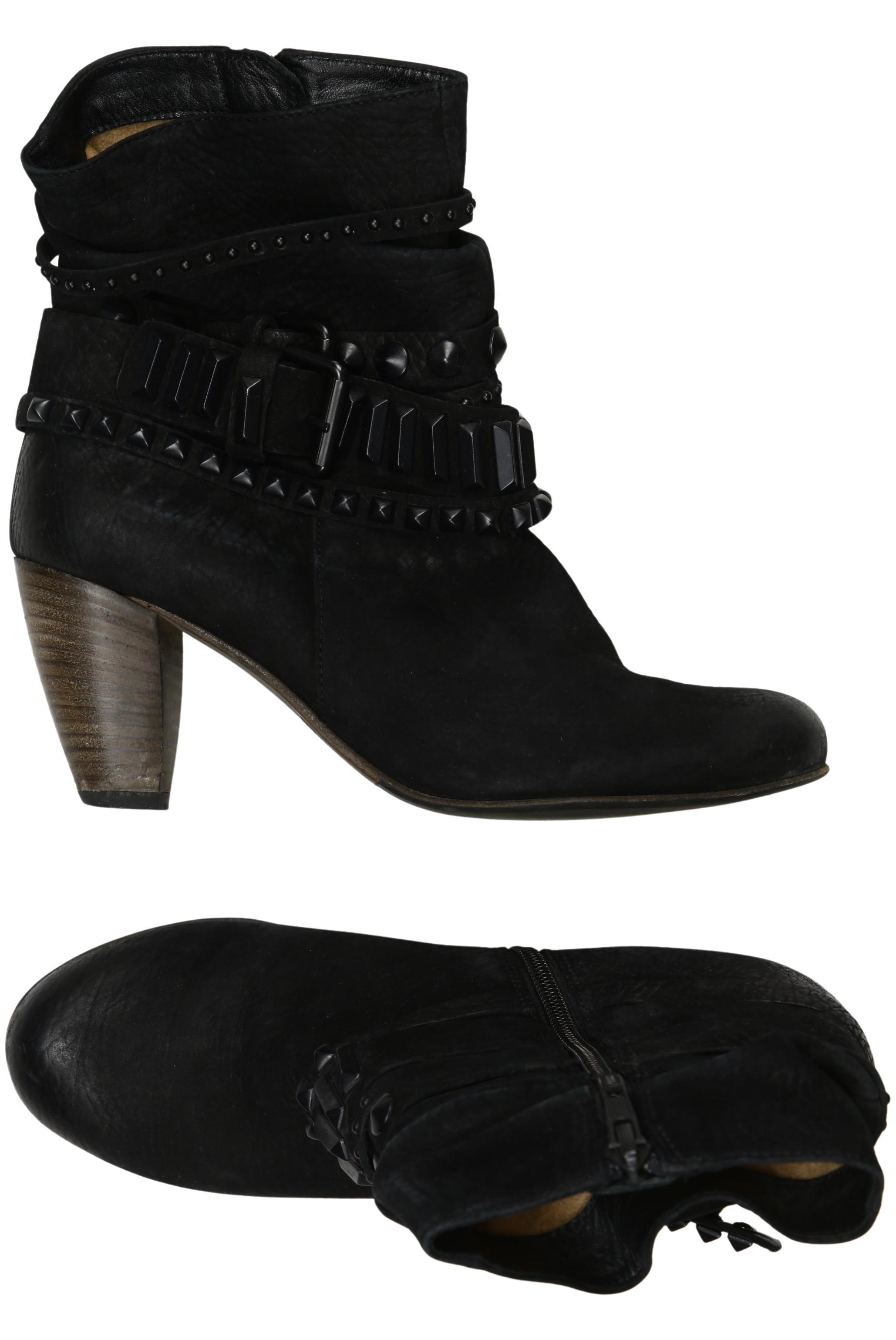 

Kennel & Schmenger Damen Stiefelette, schwarz, Gr. 5
