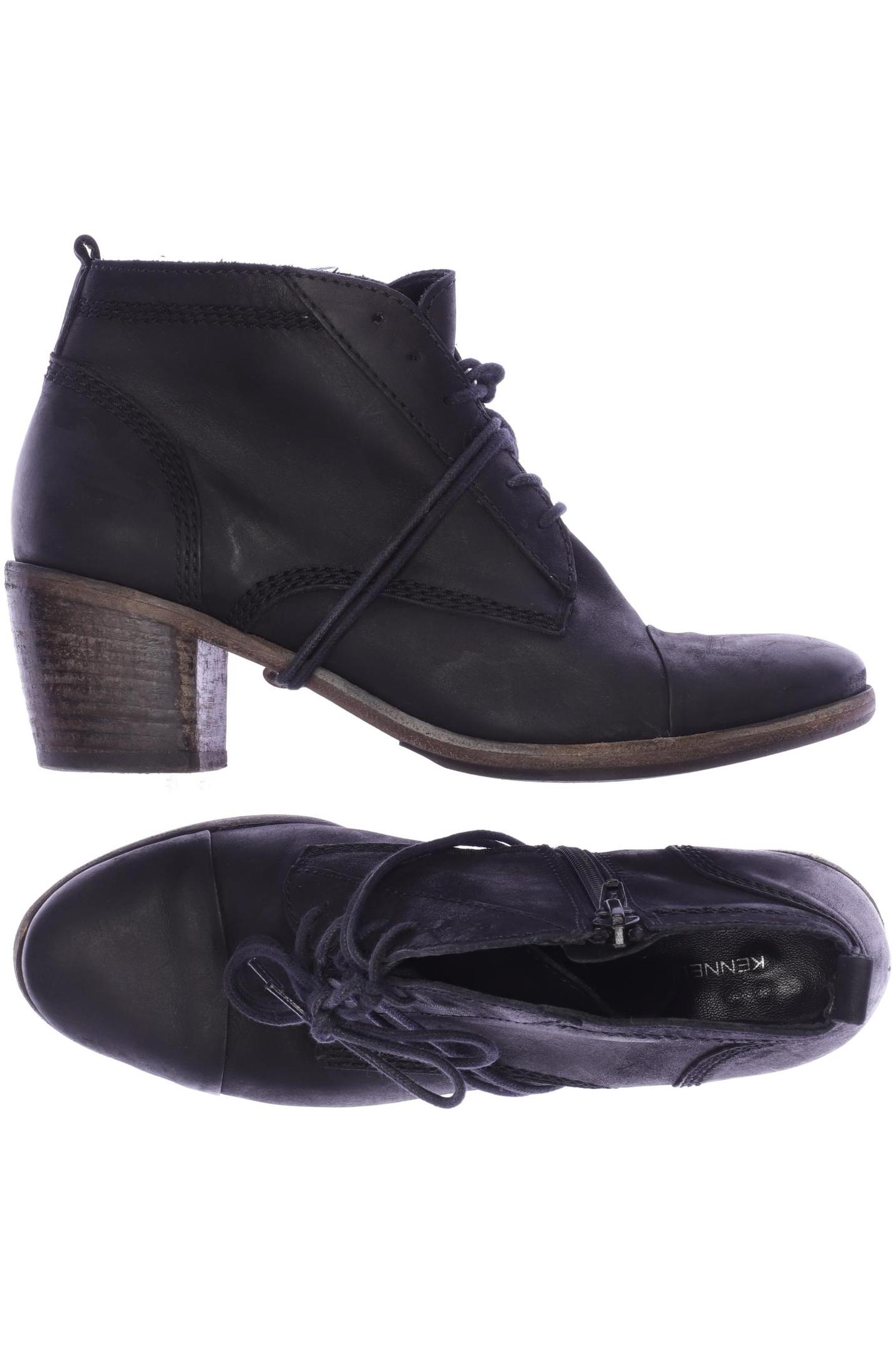 

Kennel & Schmenger Damen Stiefelette, schwarz, Gr. 3.5