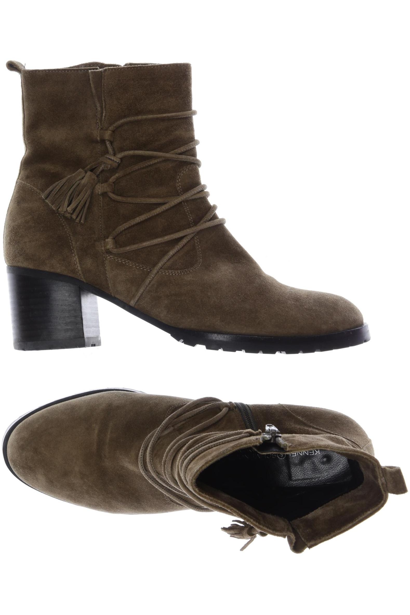 

Kennel & Schmenger Damen Stiefelette, braun, Gr. 6.5