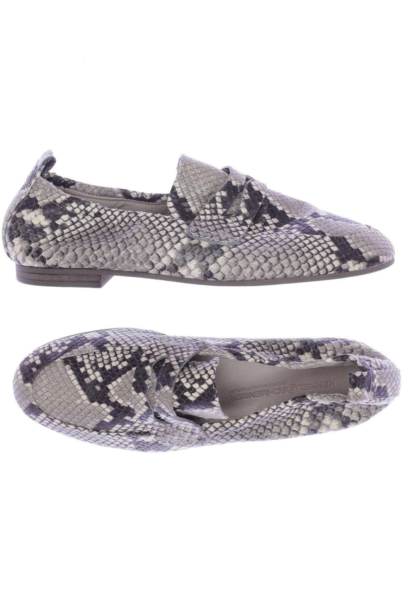 

Kennel & Schmenger Damen Halbschuh, grau, Gr. 4
