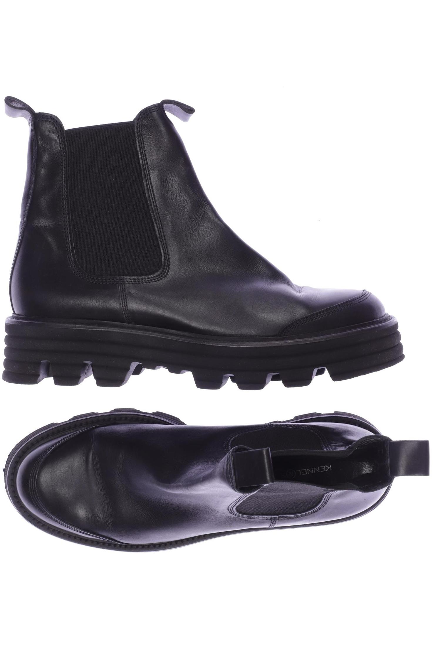 

Kennel & Schmenger Damen Stiefelette, schwarz, Gr. 6