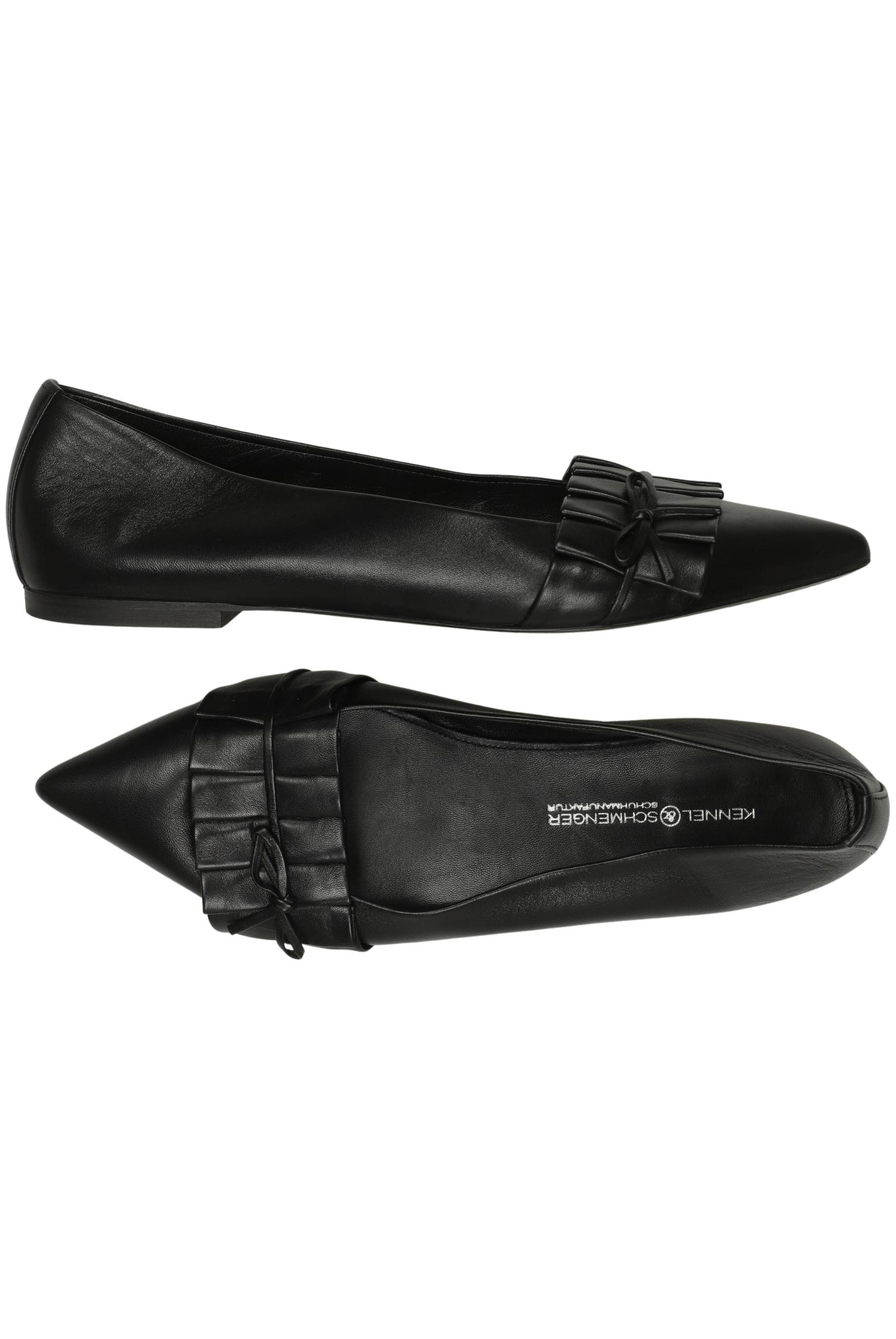 

Kennel & Schmenger Damen Ballerinas, schwarz, Gr. 6