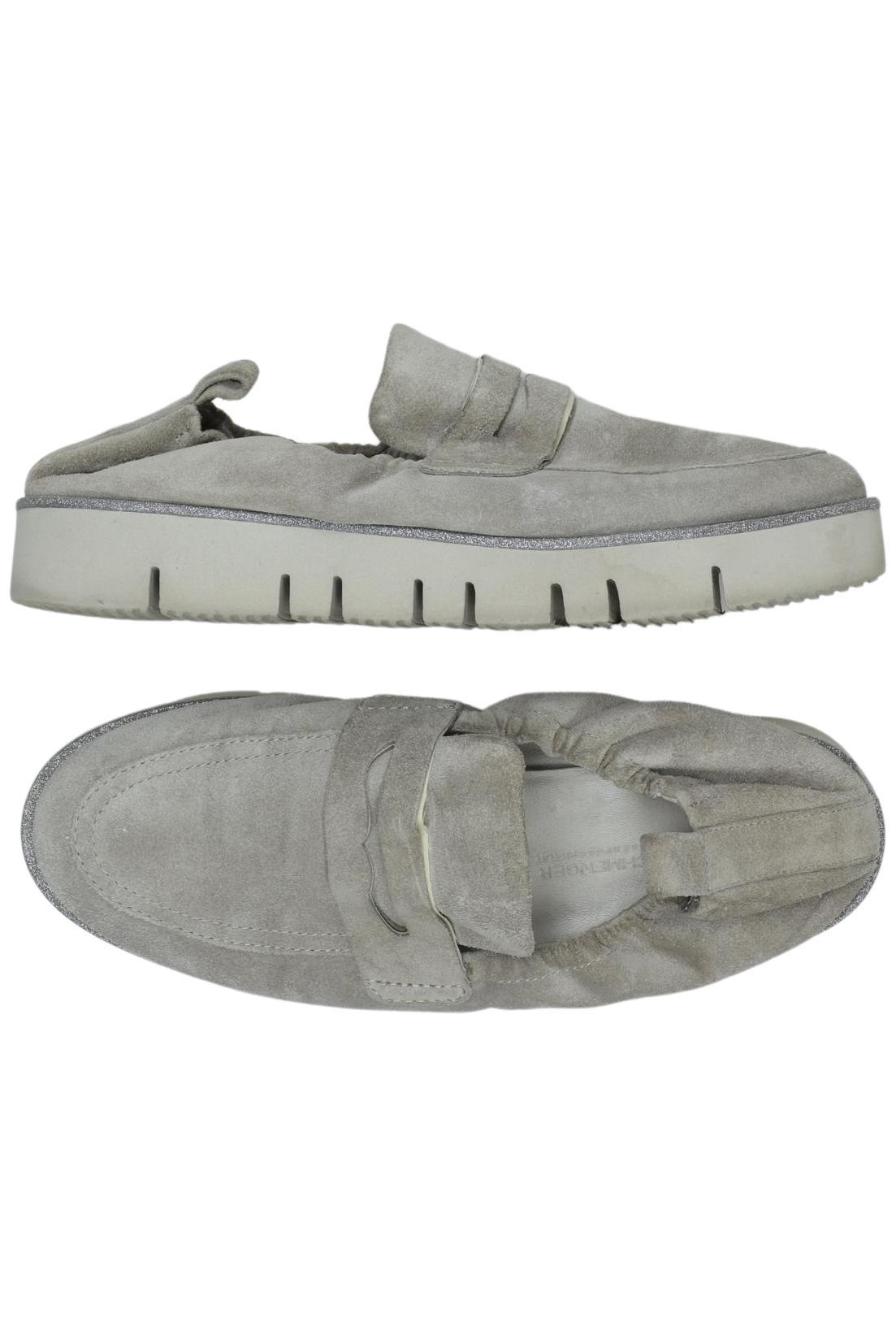 

Kennel & Schmenger Damen Halbschuh, grau, Gr. 5.5