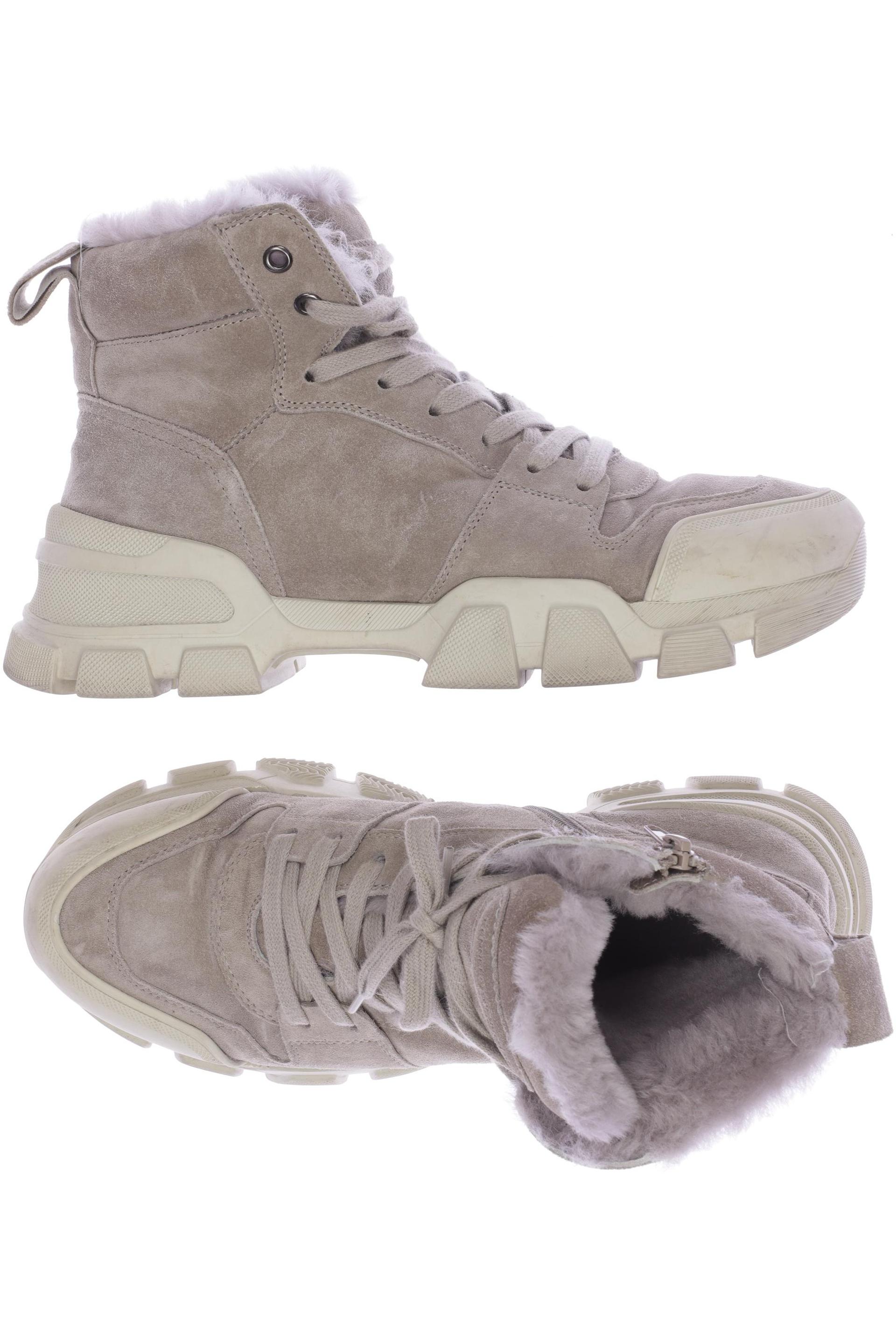 

Kennel & Schmenger Damen Stiefelette, beige