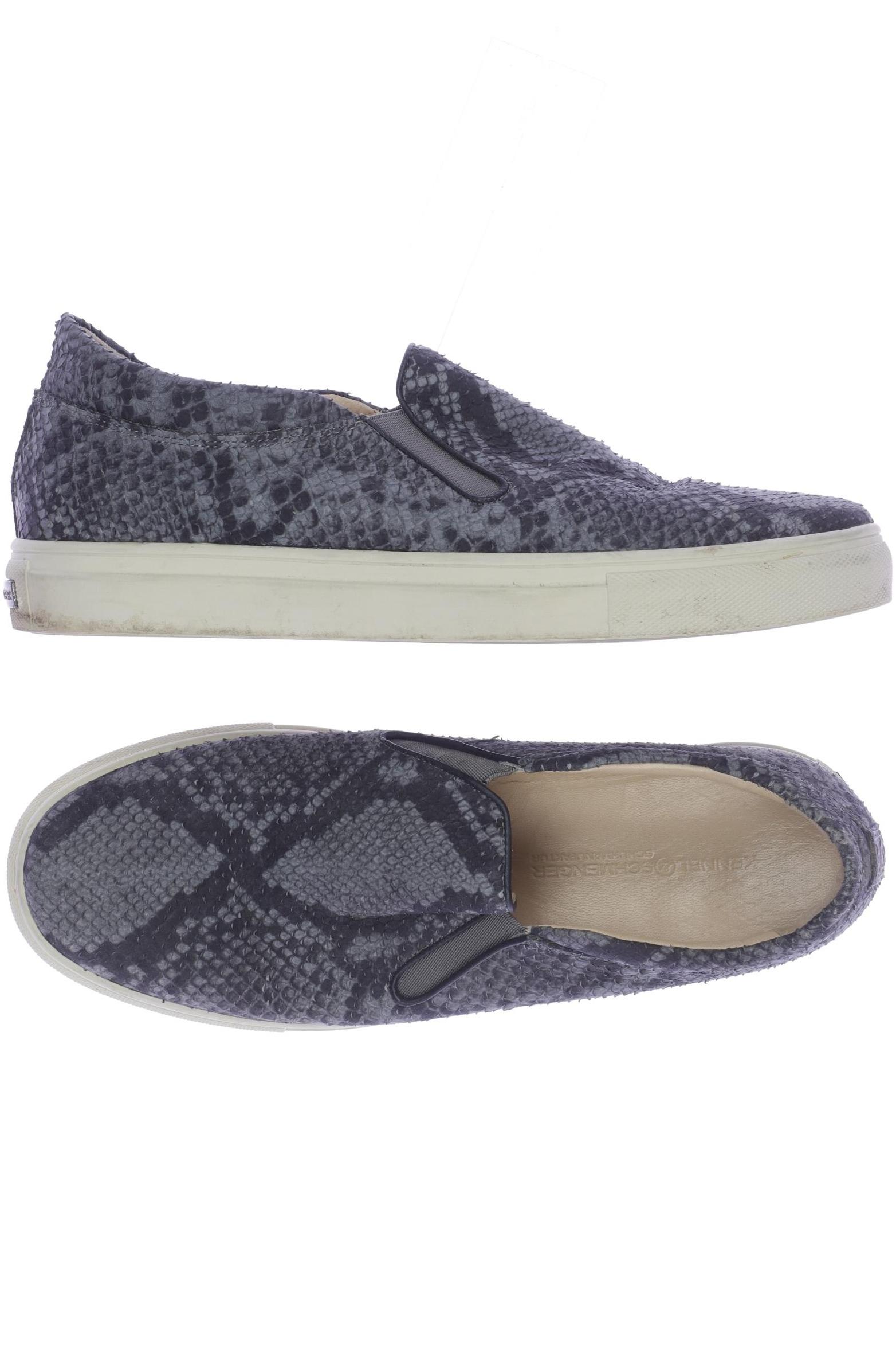 

Kennel & Schmenger Damen Halbschuh, blau, Gr. 39