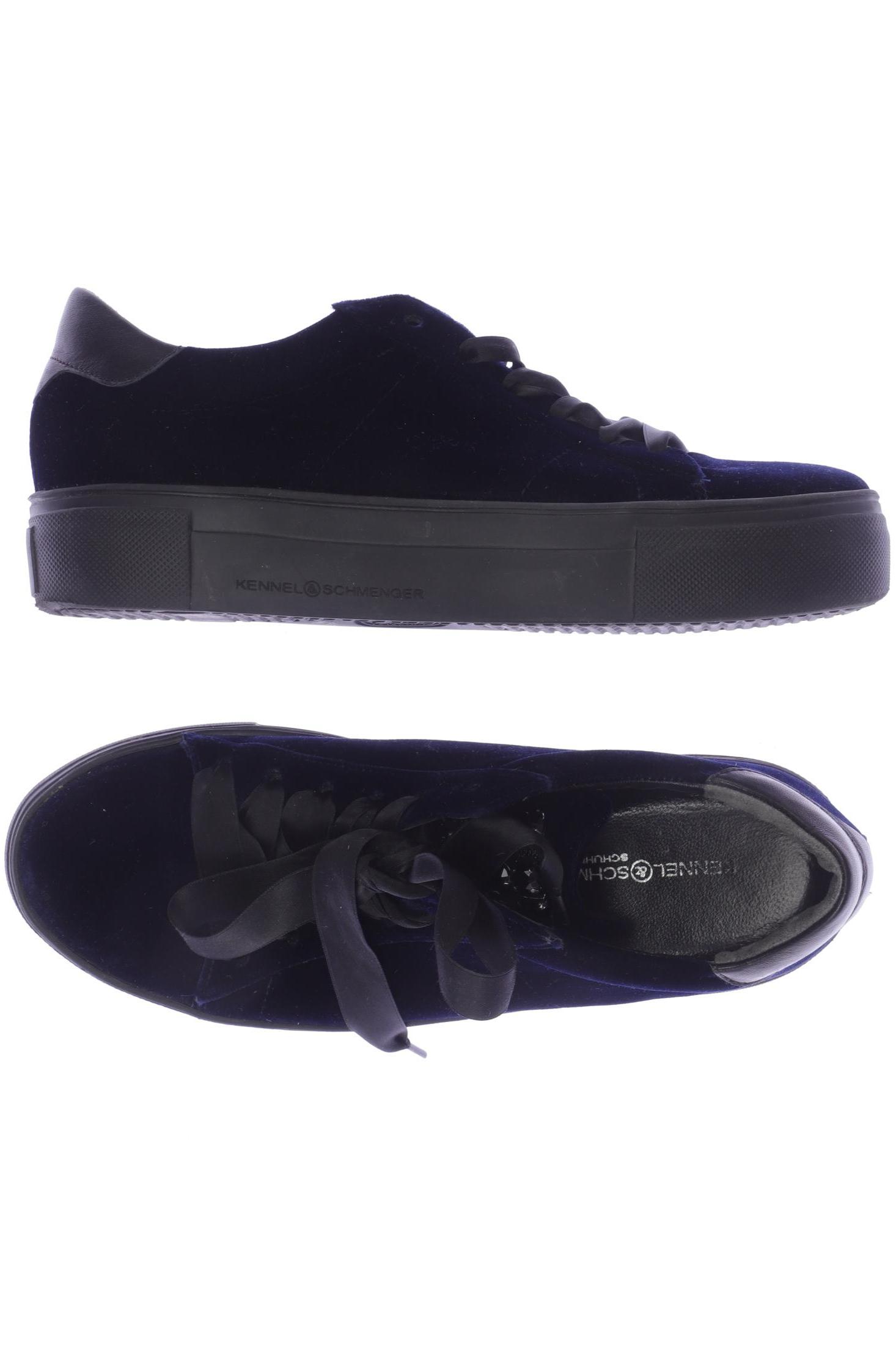 

Kennel Schmenger Damen Sneakers, marineblau
