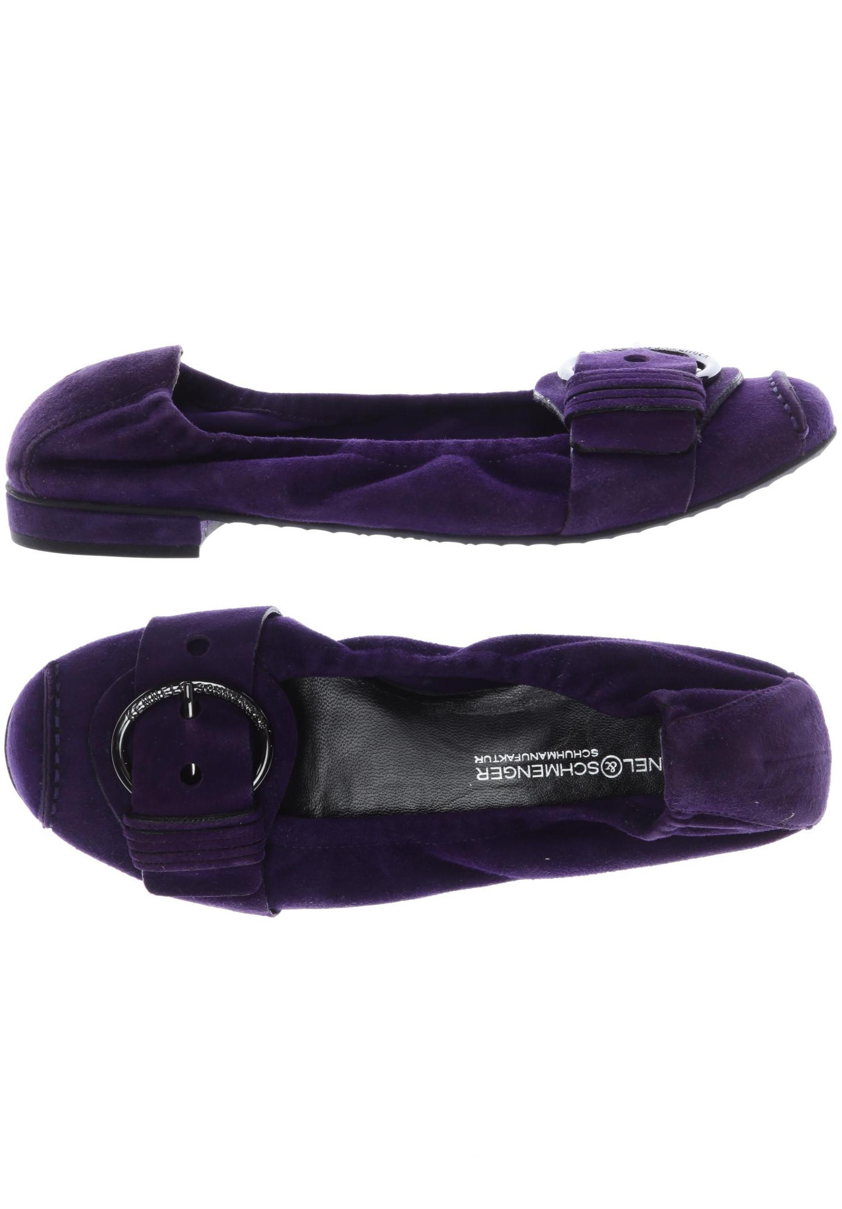 

Kennel & Schmenger Damen Ballerinas, flieder, Gr. 5.5