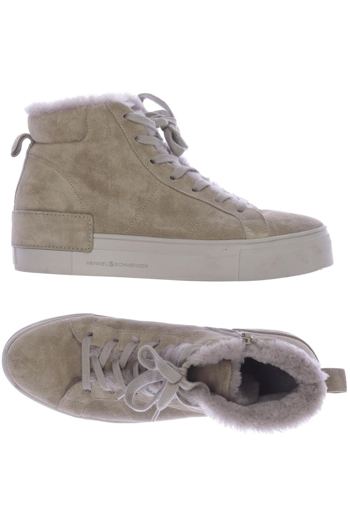 

Kennel Schmenger Damen Stiefelette, beige