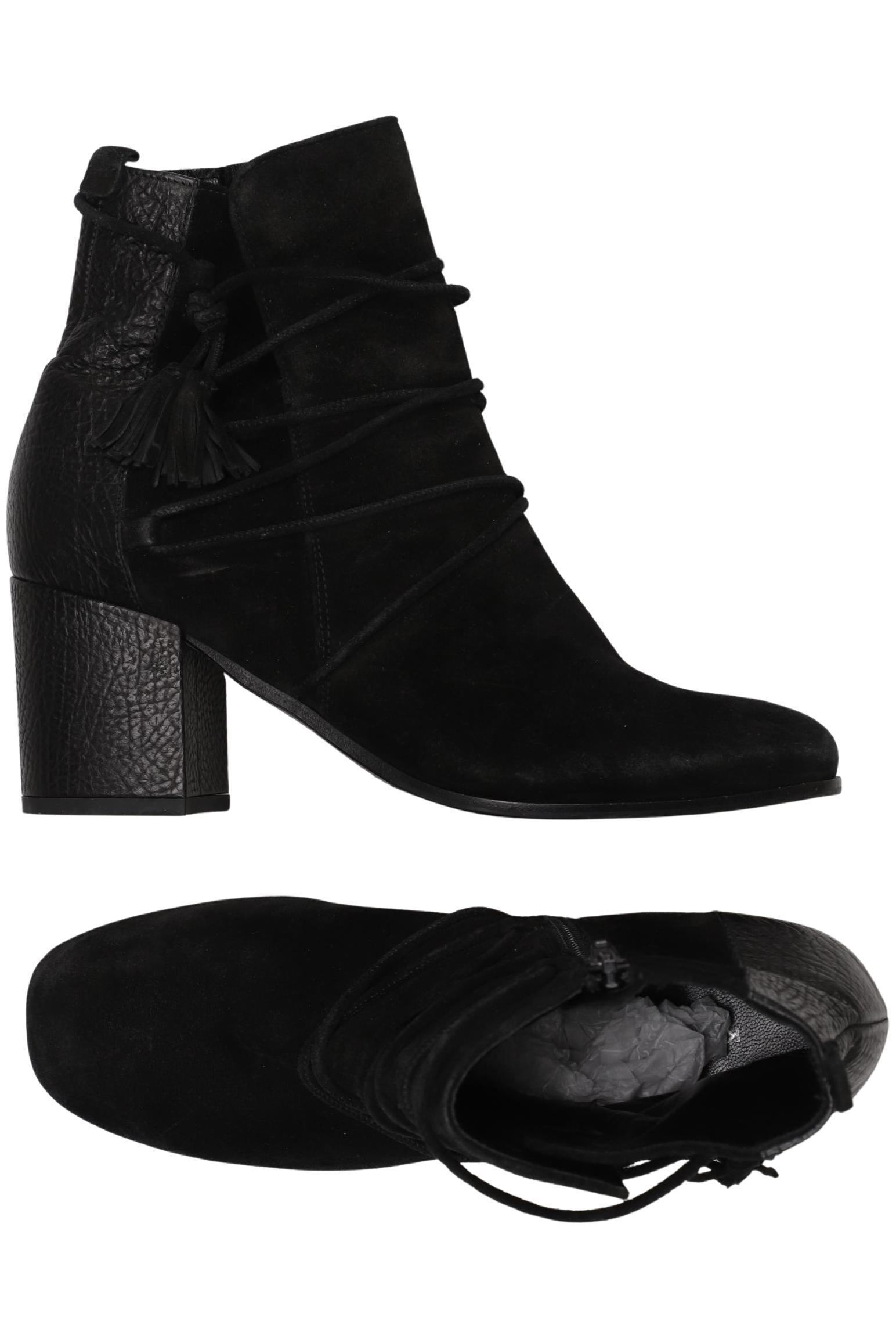 

Kennel & Schmenger Damen Stiefelette, schwarz, Gr. 6