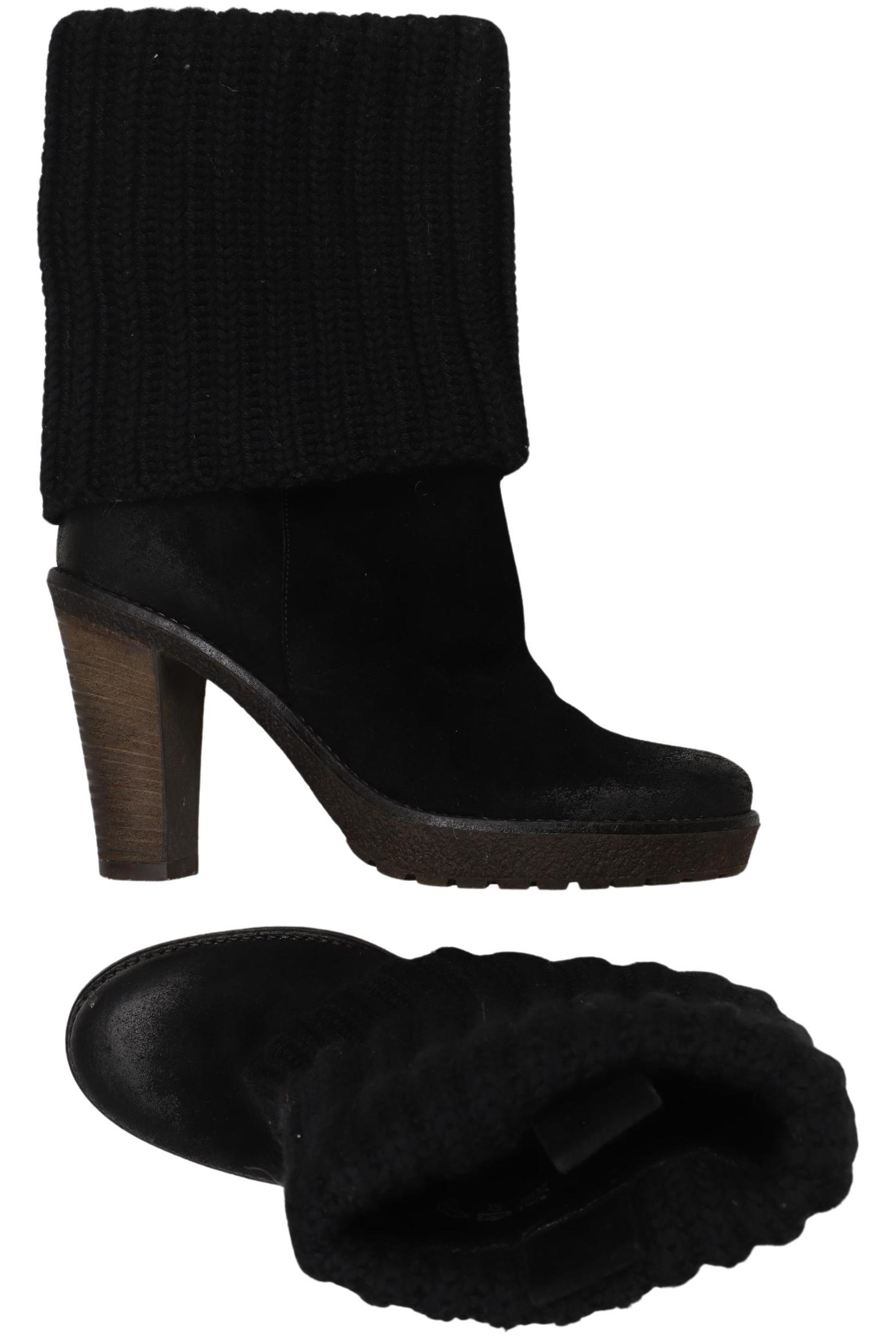 

Kennel & Schmenger Damen Stiefelette, schwarz, Gr. 37