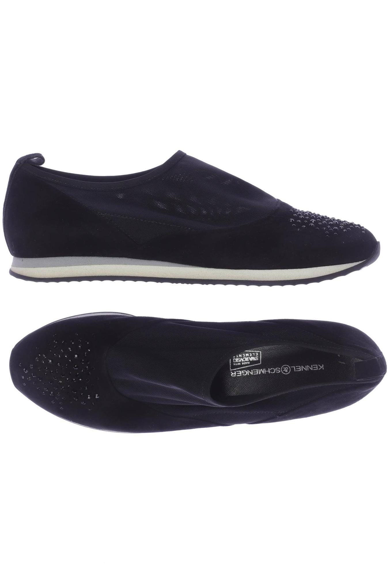 

Kennel & Schmenger Damen Sneakers, schwarz, Gr. 6