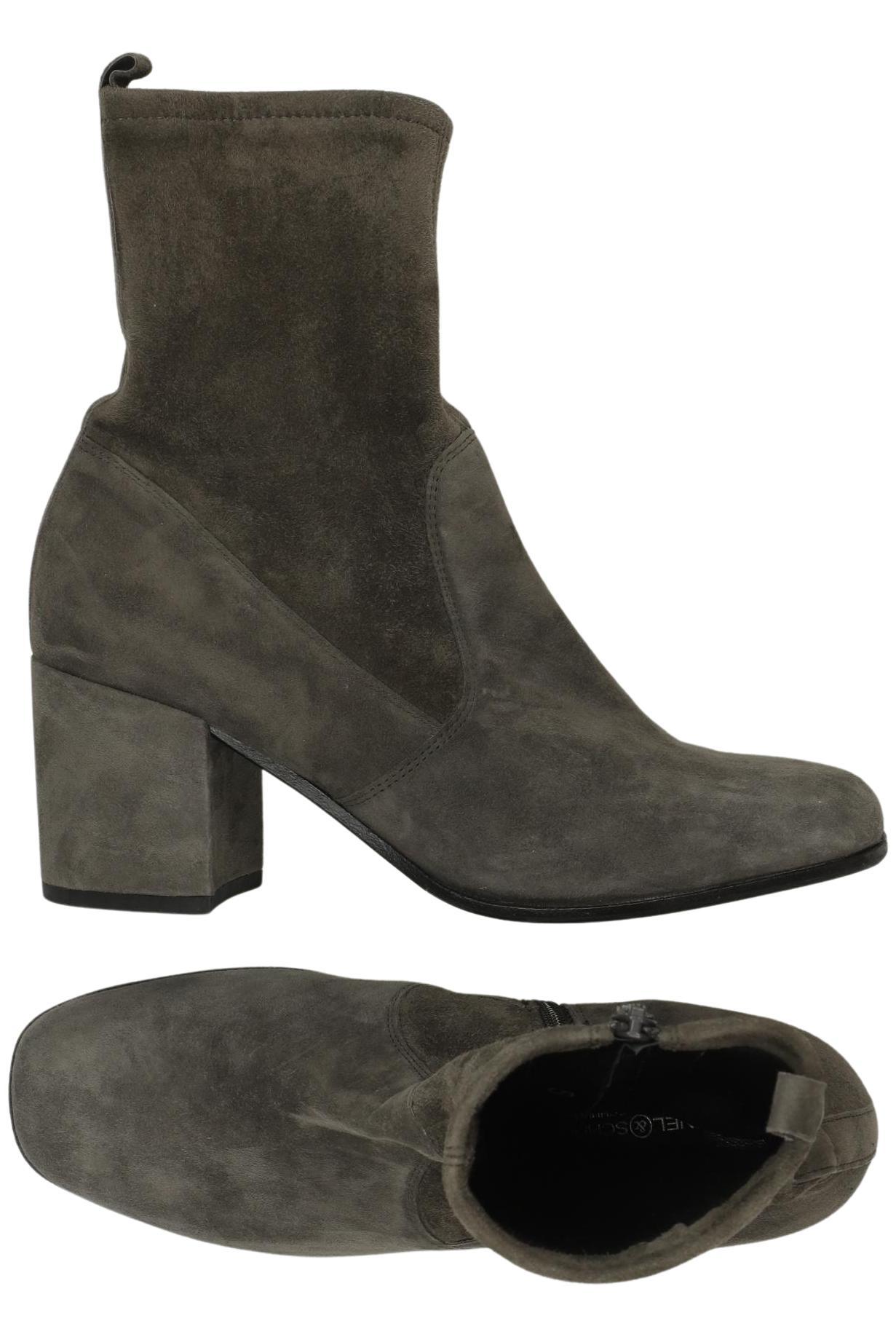 

Kennel & Schmenger Damen Stiefelette, grau, Gr. 5