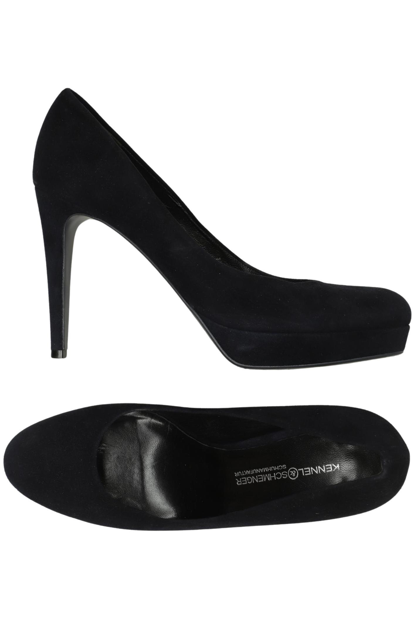 

Kennel & Schmenger Damen Pumps, schwarz, Gr. 6