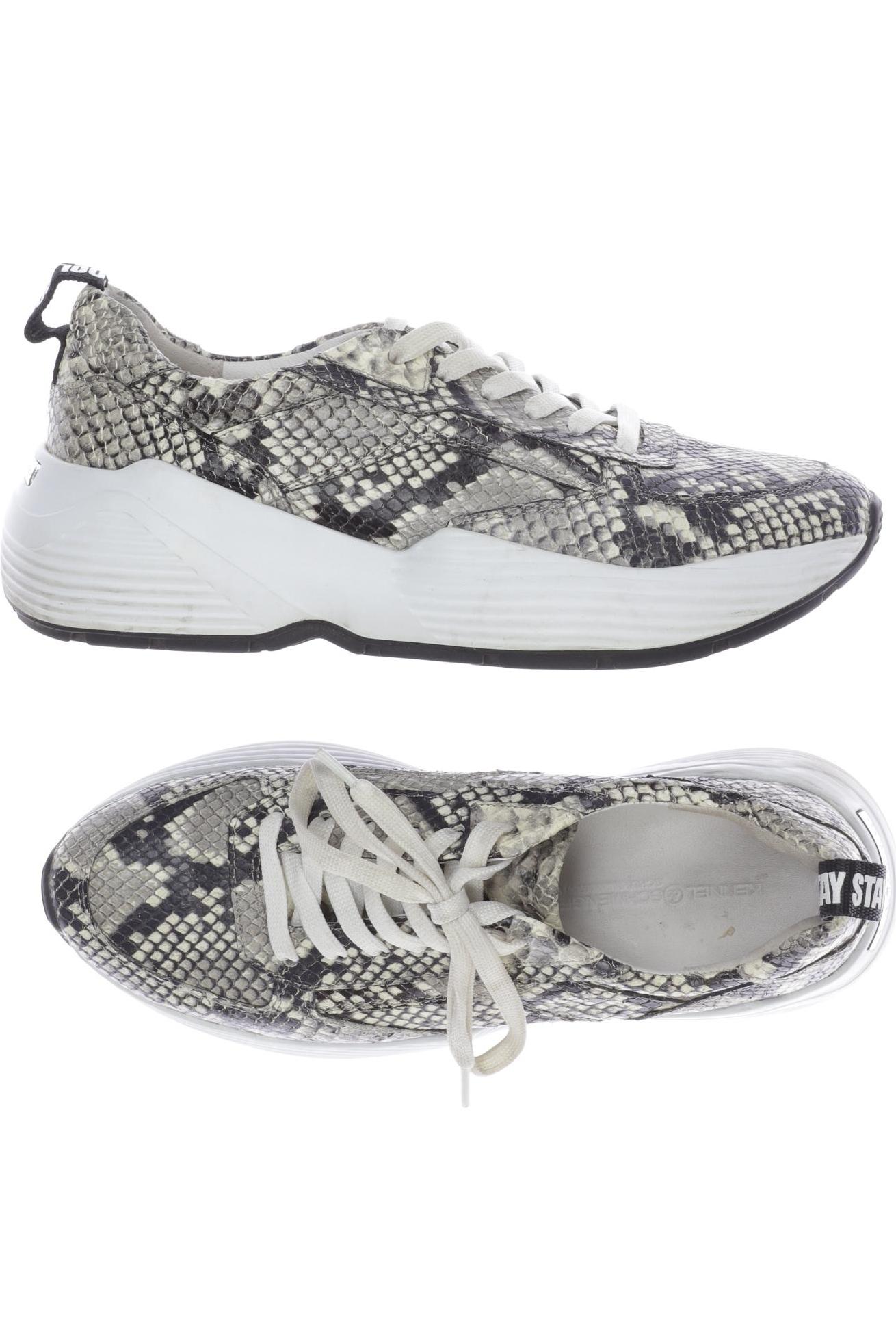 

Kennel & Schmenger Damen Sneakers, grau, Gr. 6.5