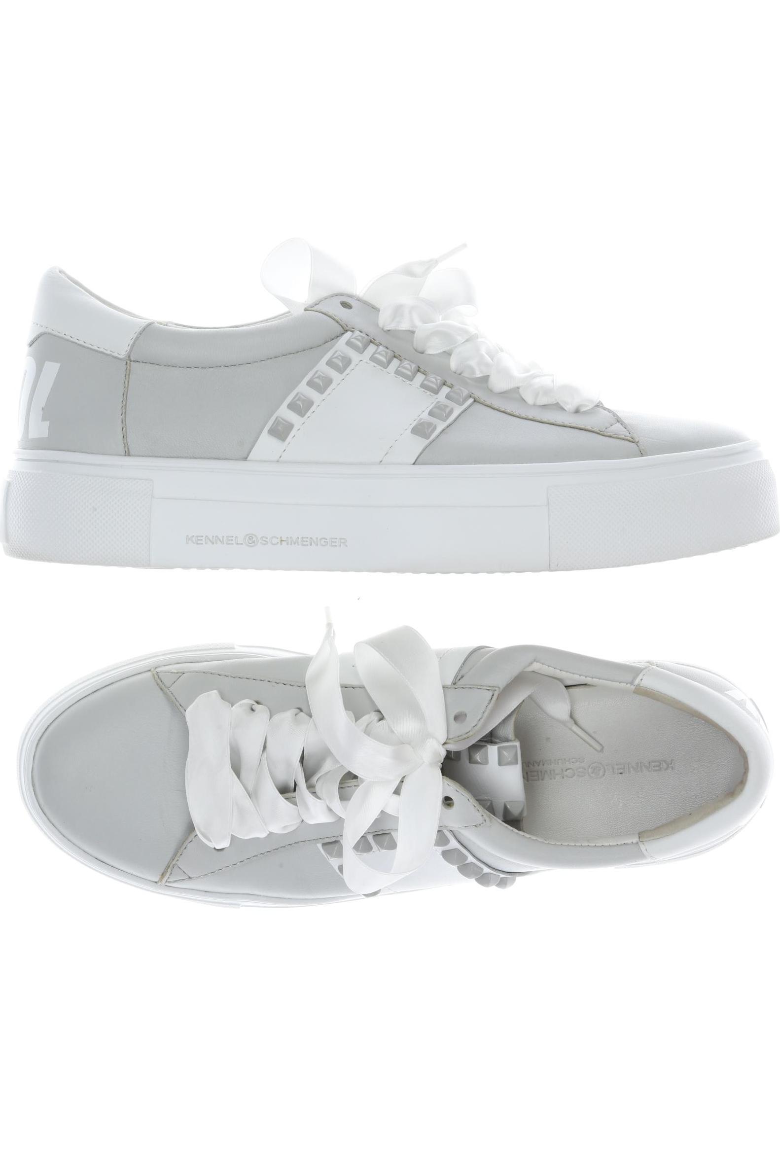 

Kennel & Schmenger Damen Sneakers, grau, Gr. 6