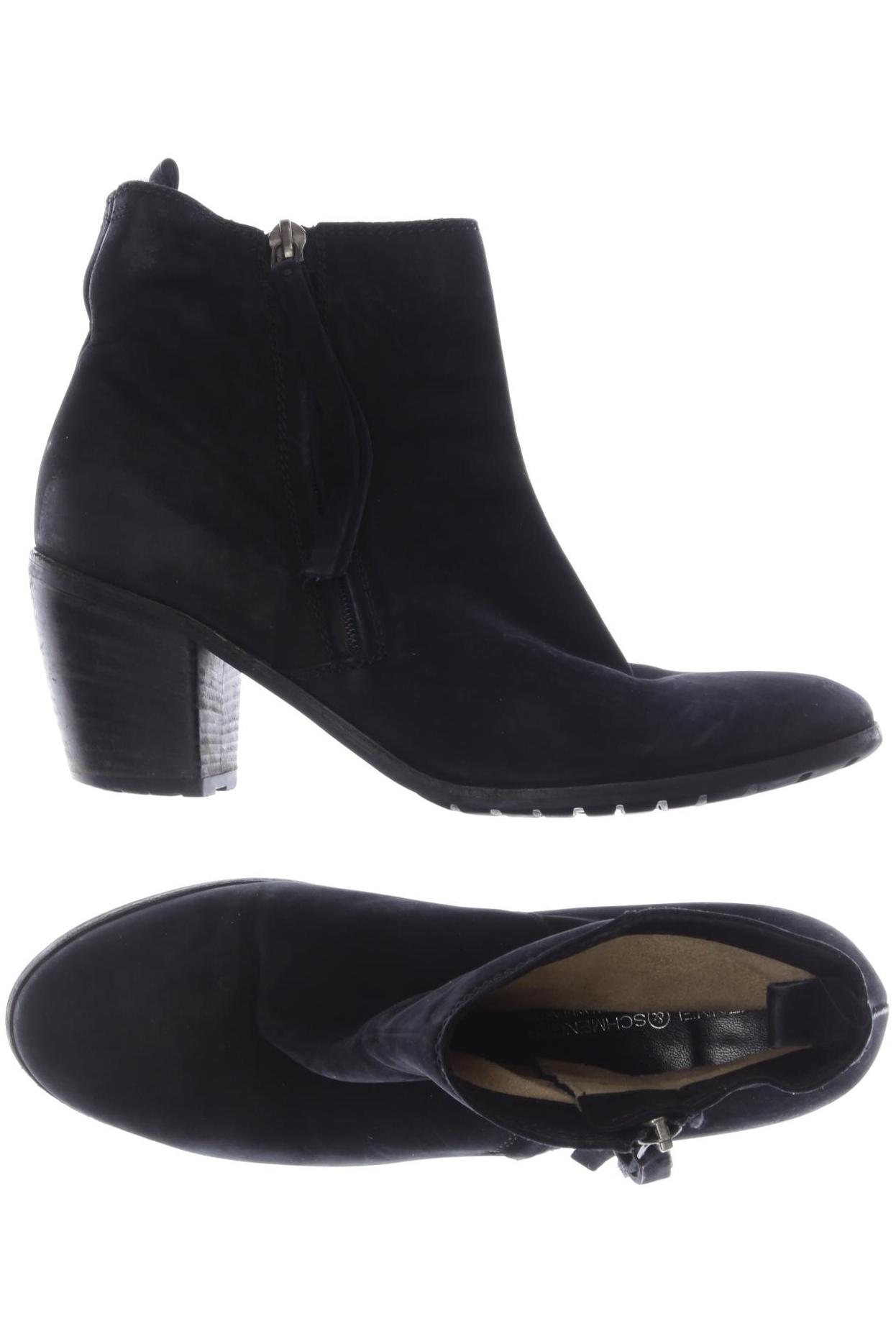 

Kennel & Schmenger Damen Stiefelette, schwarz, Gr. 5.5