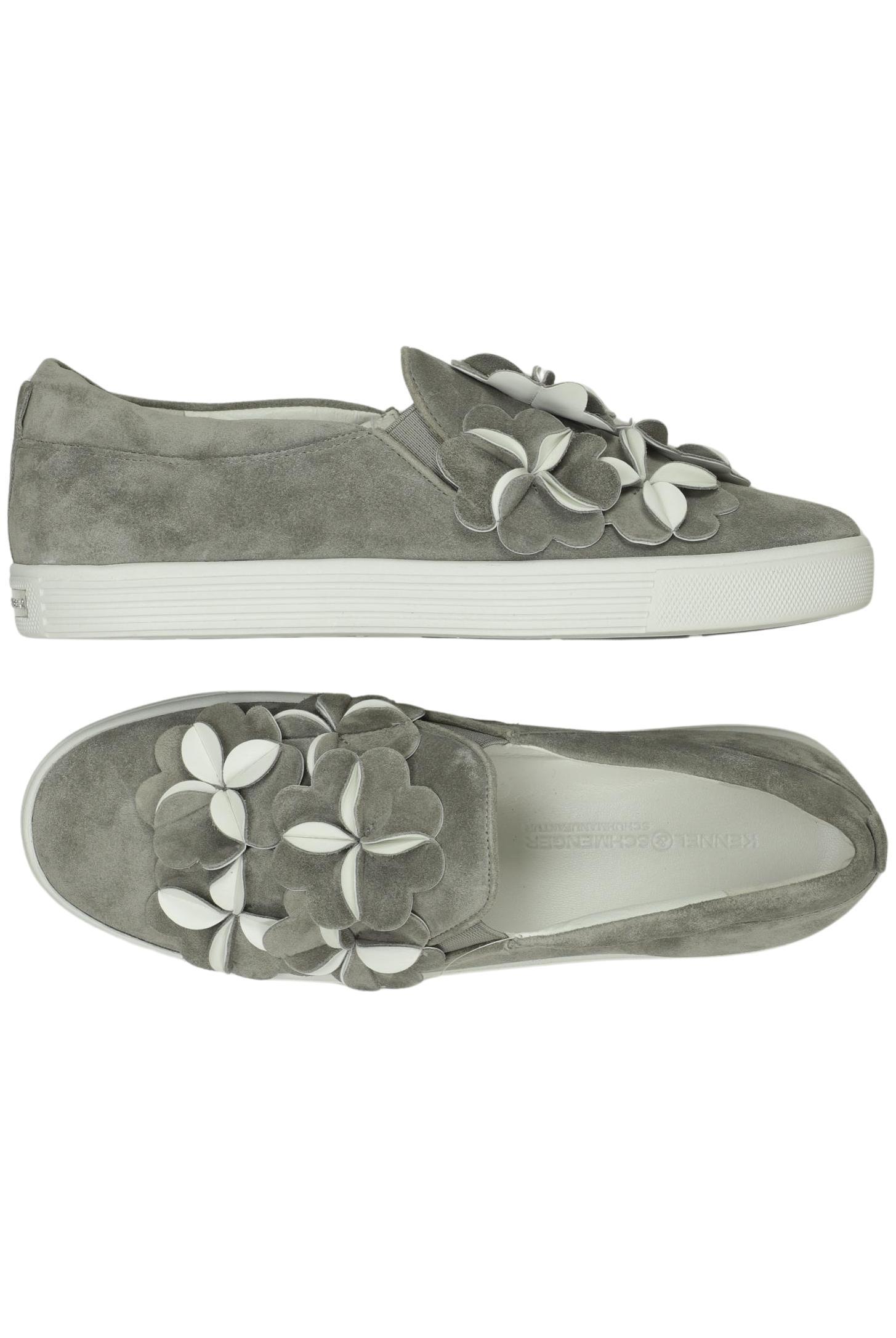 

Kennel & Schmenger Damen Halbschuh, grau, Gr. 5
