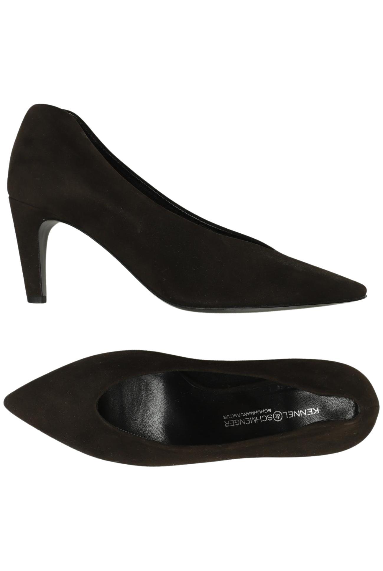 

Kennel & Schmenger Damen Pumps, braun, Gr. 4.5
