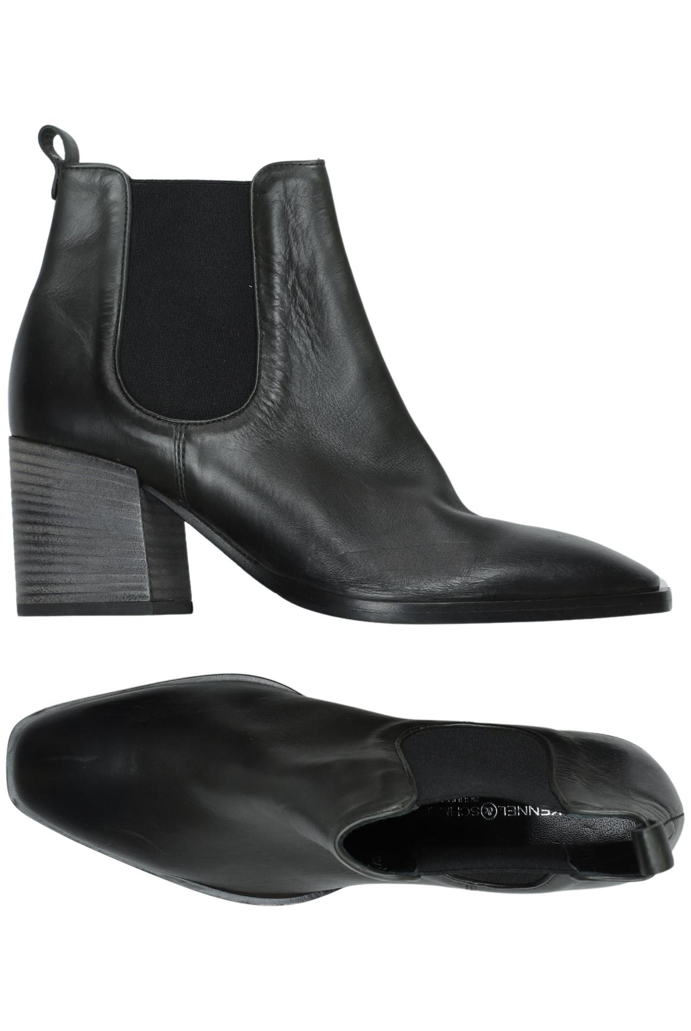 

Kennel & Schmenger Damen Stiefelette, schwarz, Gr. 5