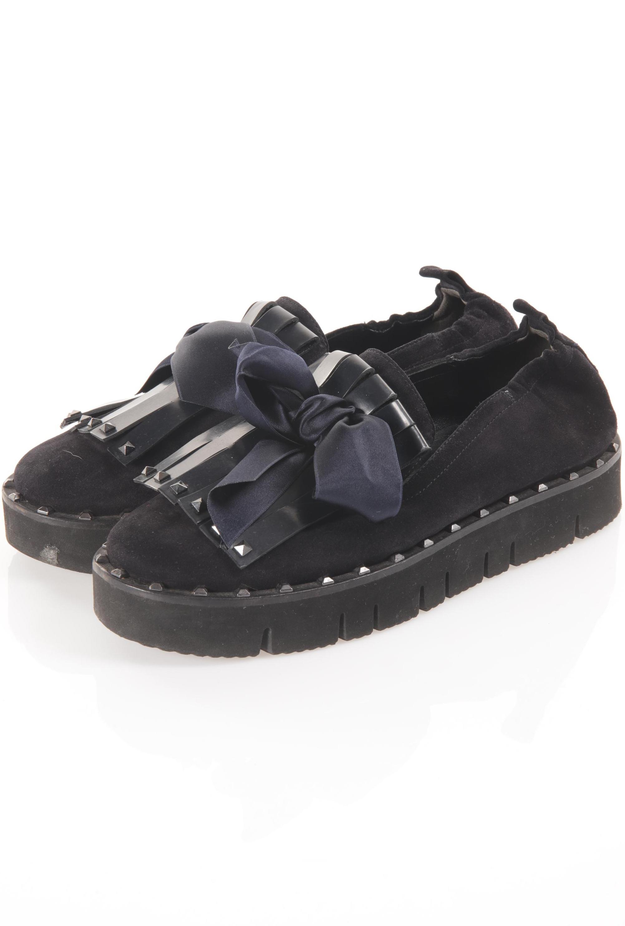 

Kennel & Schmenger Damen Halbschuh, marineblau, Gr. 38